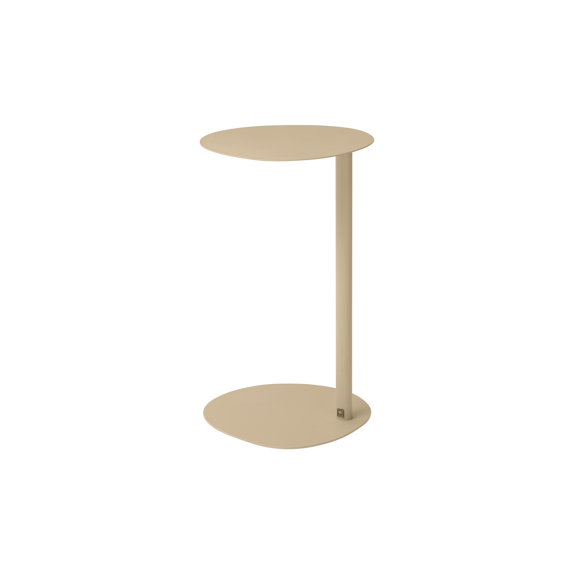 Musterring Beistelltisch JustB! KM100 Beige 36.2*38.4*60