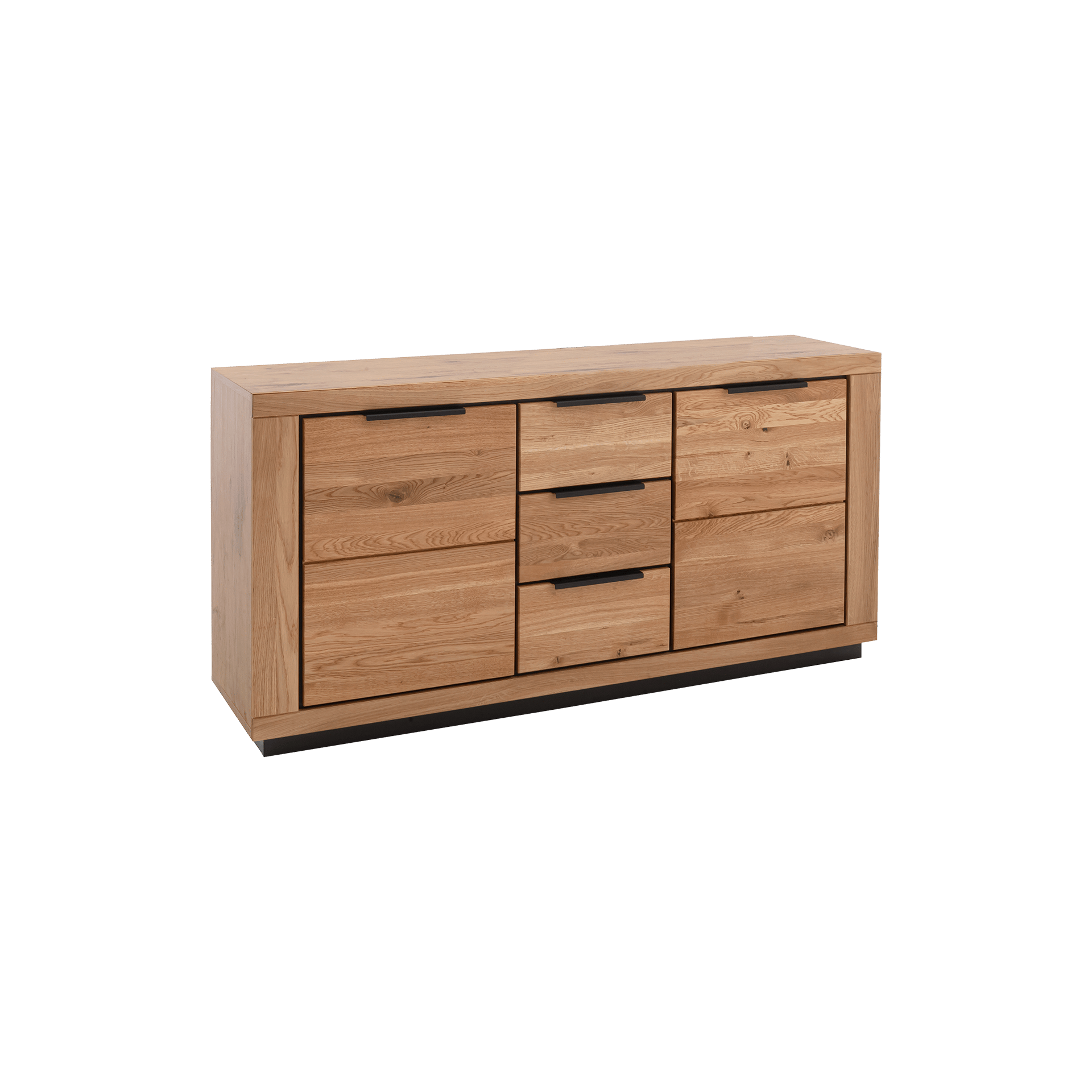 Novofurn Sideboard Grant Eichefarben