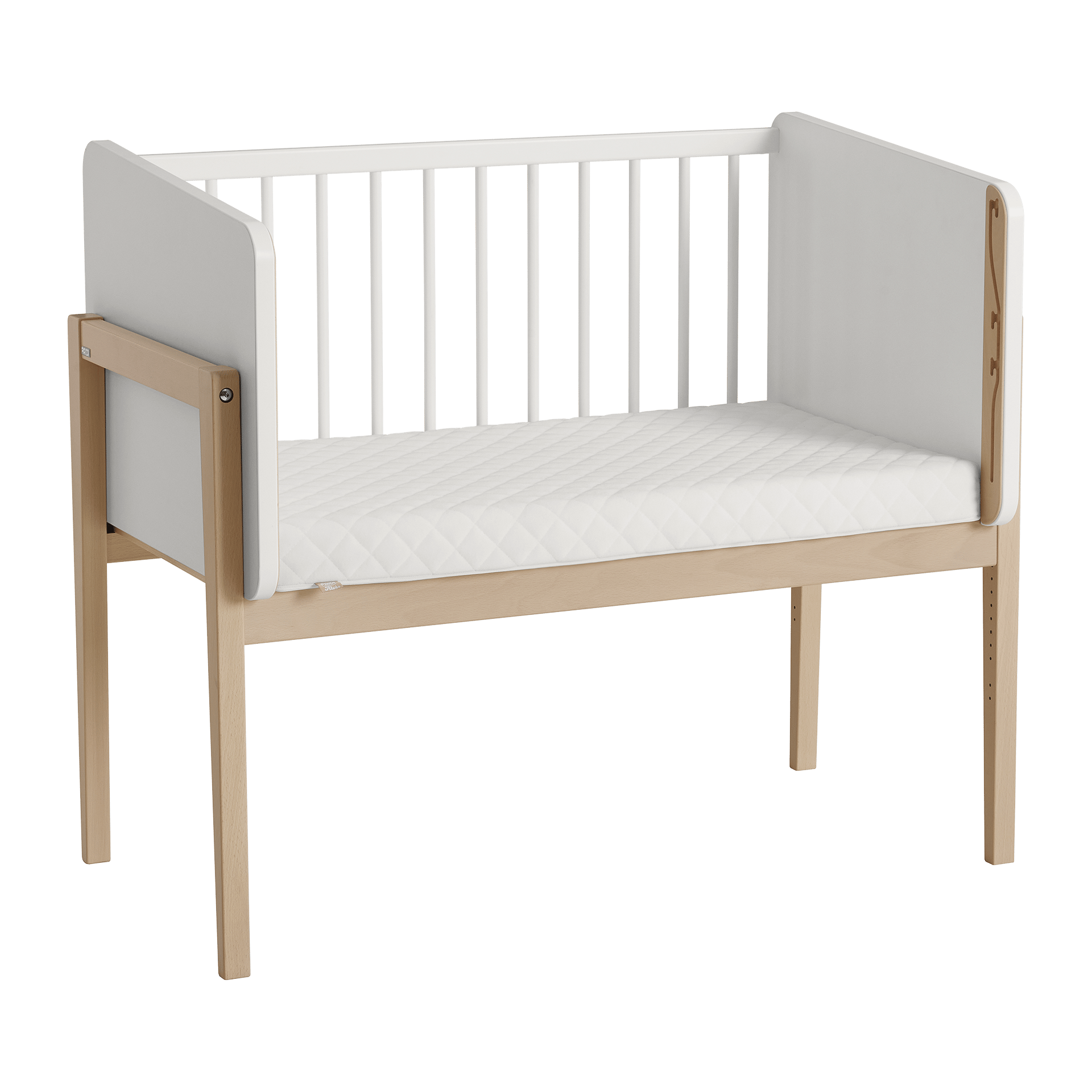Babybett Little Cloud Weiß Babybett Little Cloud Weiß