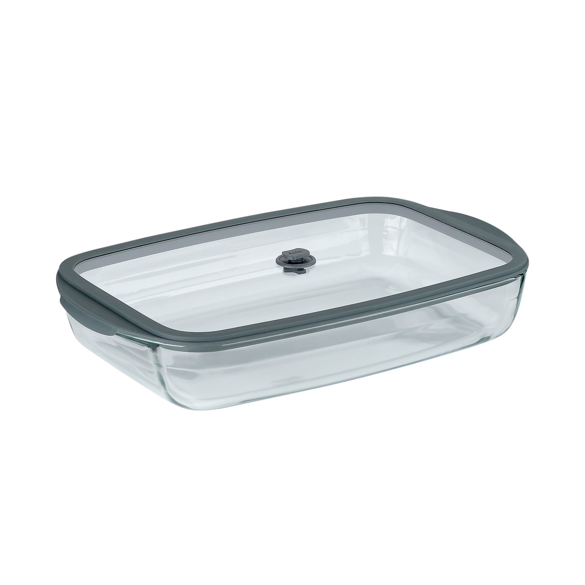 Frischhaltedose Aurelius transparent