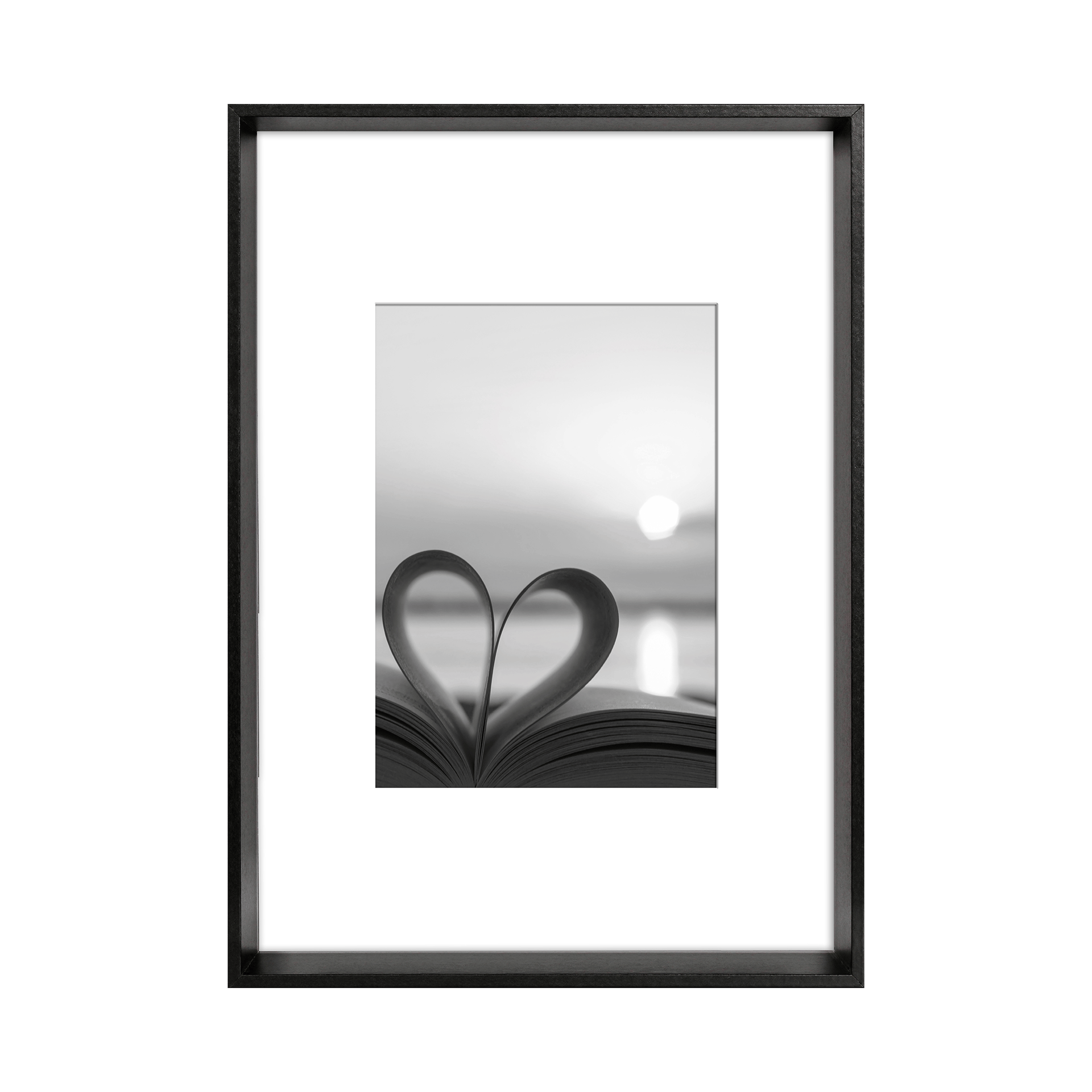Bild Blanc Schwarz