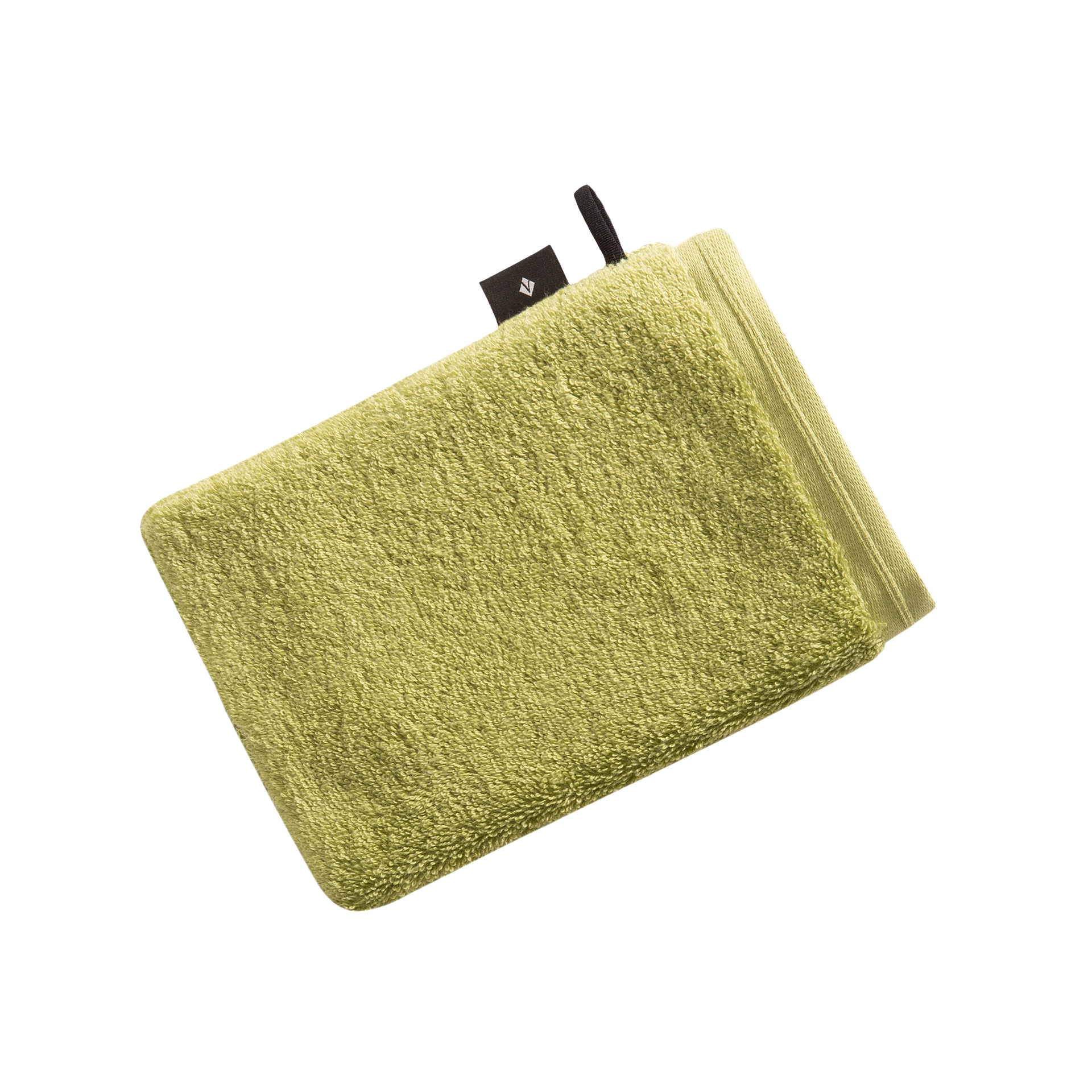 Vossen Waschhandschuh Vegan Life Avocado 16x22cm Vossen Waschhandschuh Vegan Life Avocado 16x22cm