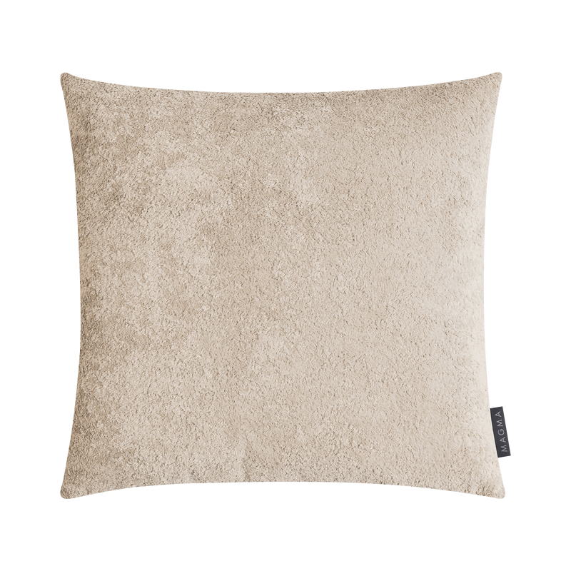 Kissenhülle Monte Taupe 45x45cm