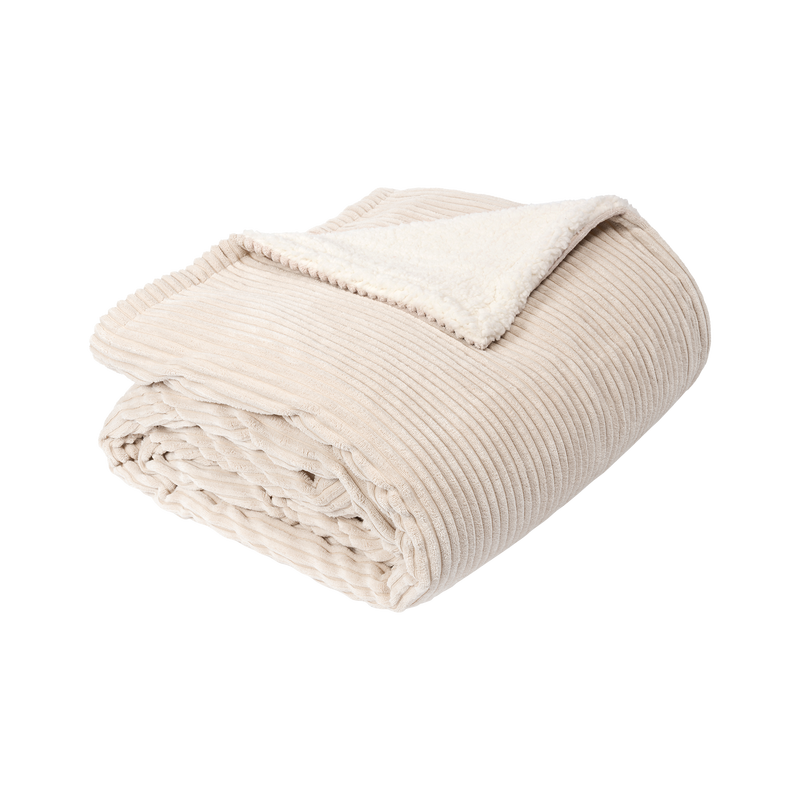 Plaid Dana Beige 140x200cm