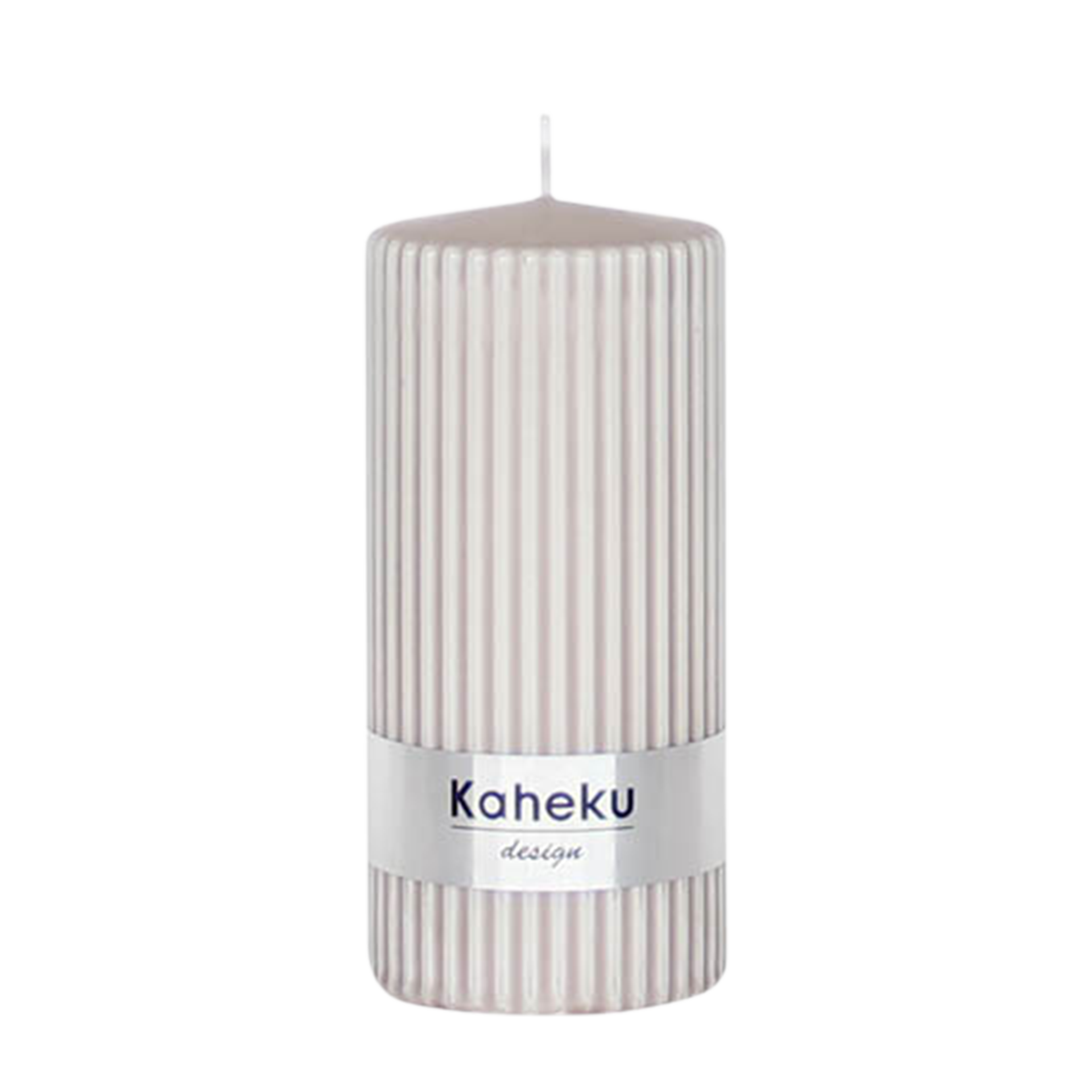 Kerze Powder Taupe Kerze Powder Taupe