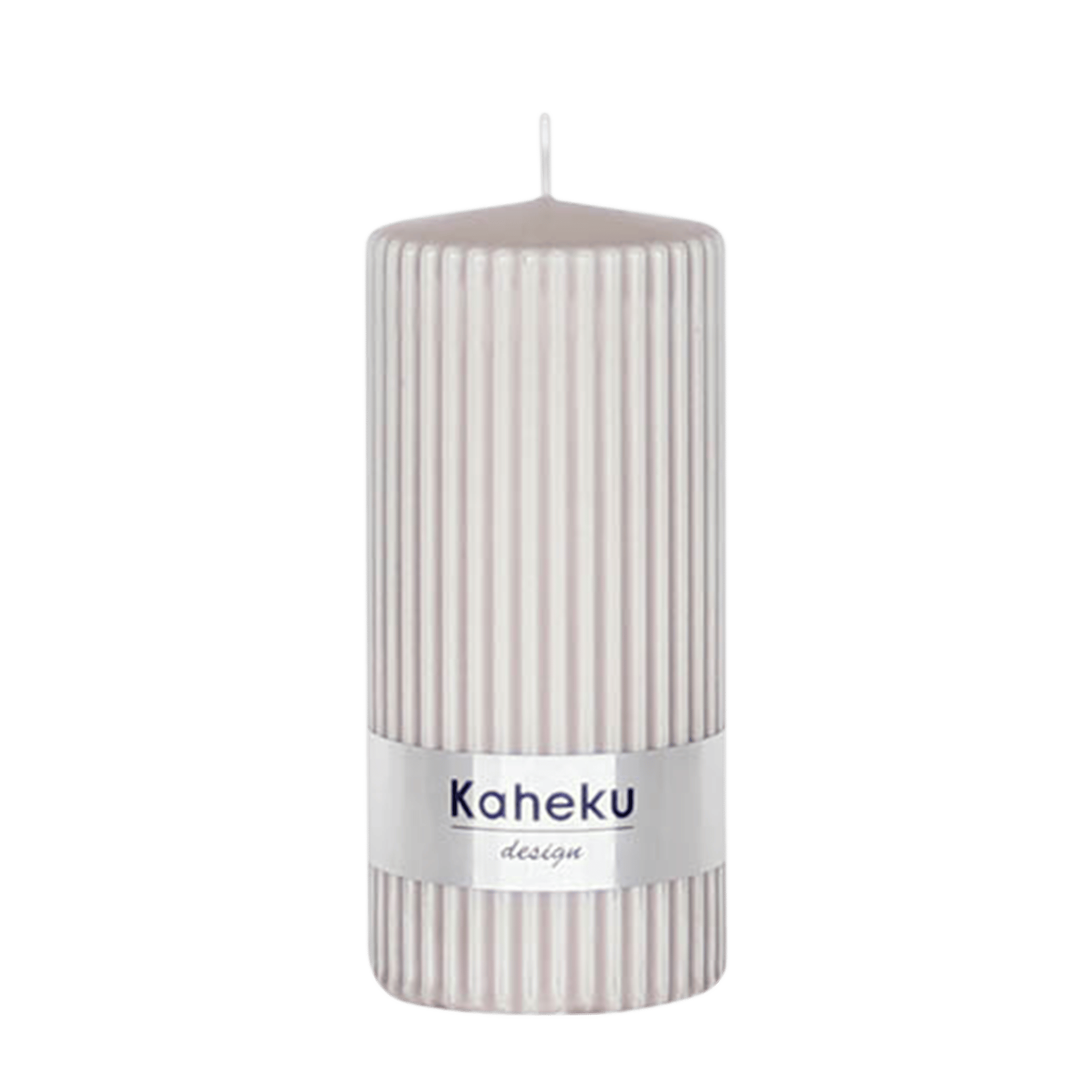 Kerze Powder Taupe Kerze Powder Taupe