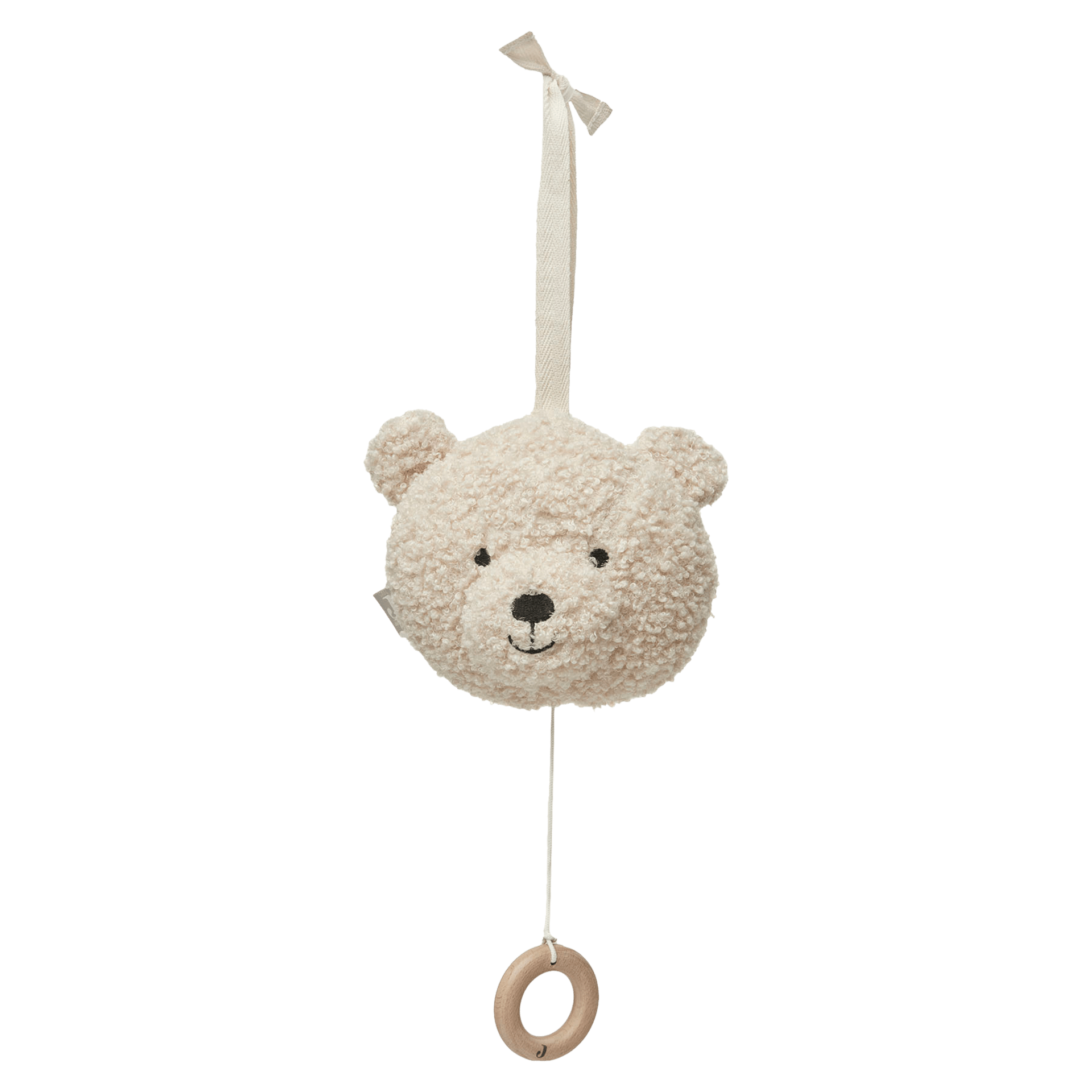Spieluhr Teddy Bär Naturel