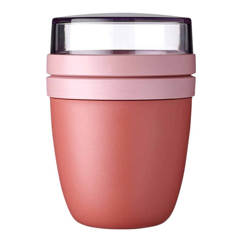 Mepal Lunchpot Ellipse Vivid Mauve Mepal Lunchpot Ellipse Vivid Mauve