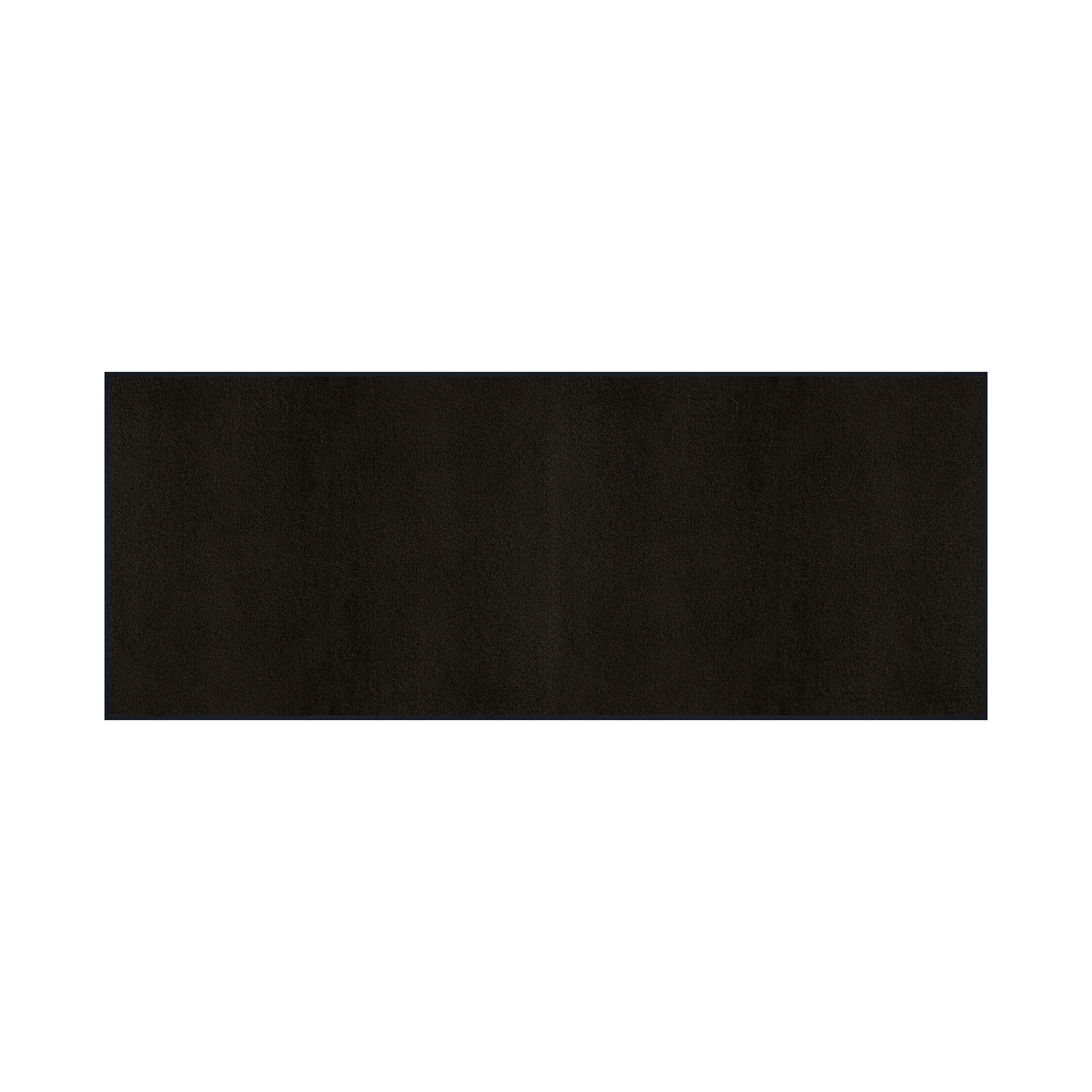 Fußmatte Original 75x190 Raven Black