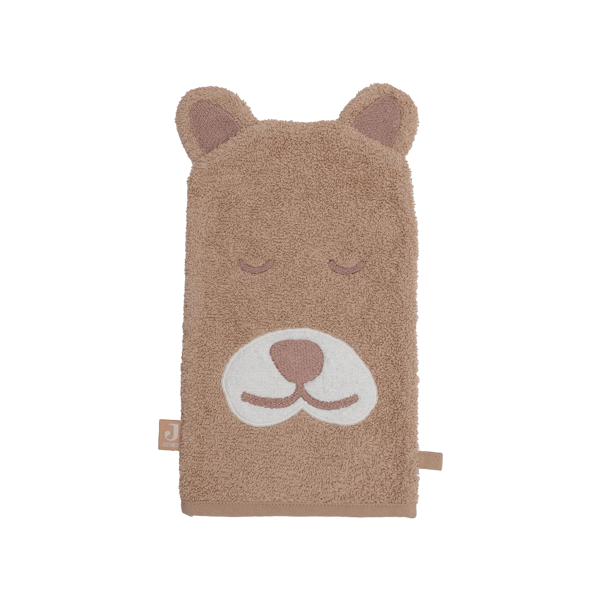 Waschtuch Frottee Jungle Jambo Cheetah1Stück Braun