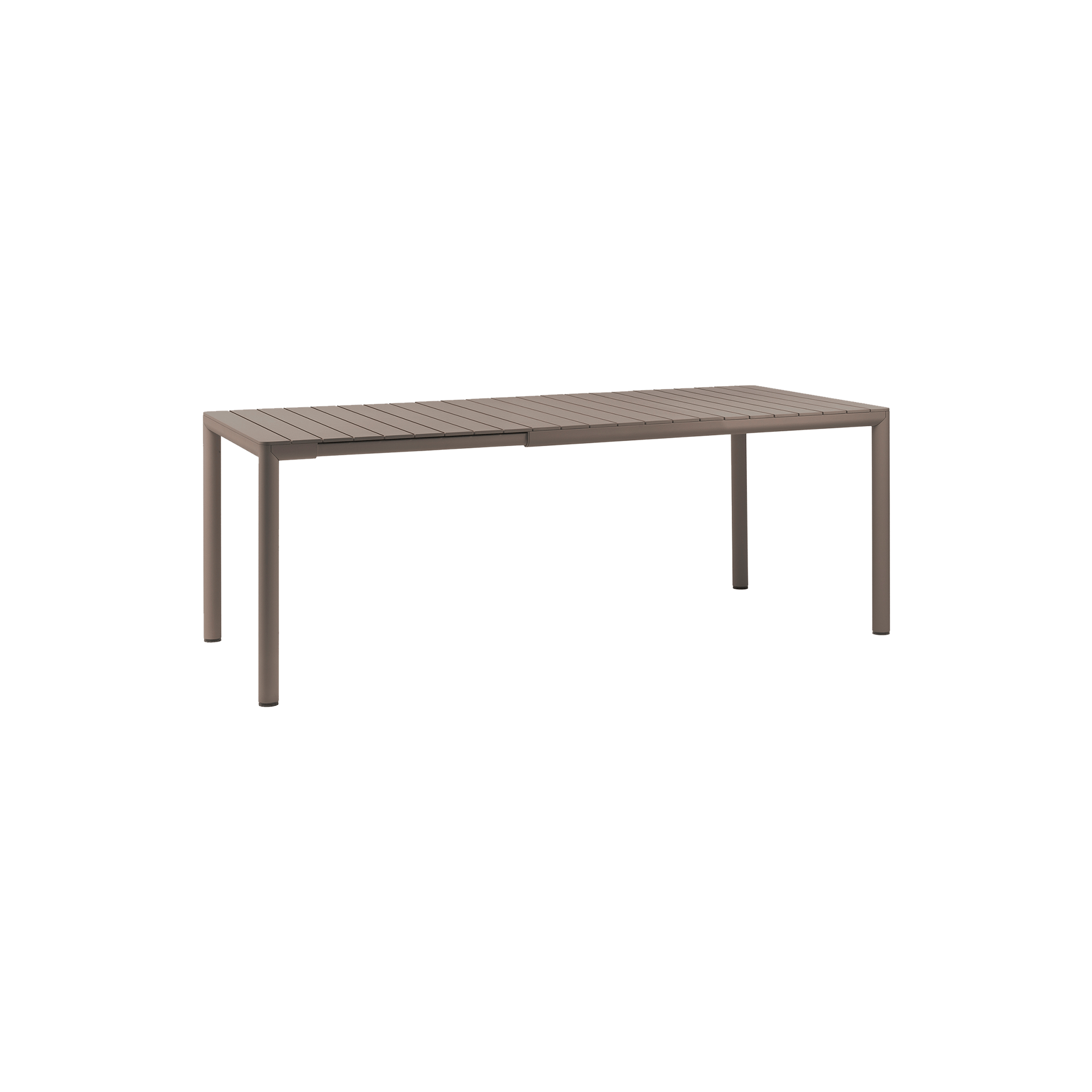 Nardi Gartentisch ausziehbar Tevere 147 ausziehbar Braun 147*90*76.5 Nardi Gartentisch ausziehbar Tevere 147 ausziehbar Braun 147*90*76.5