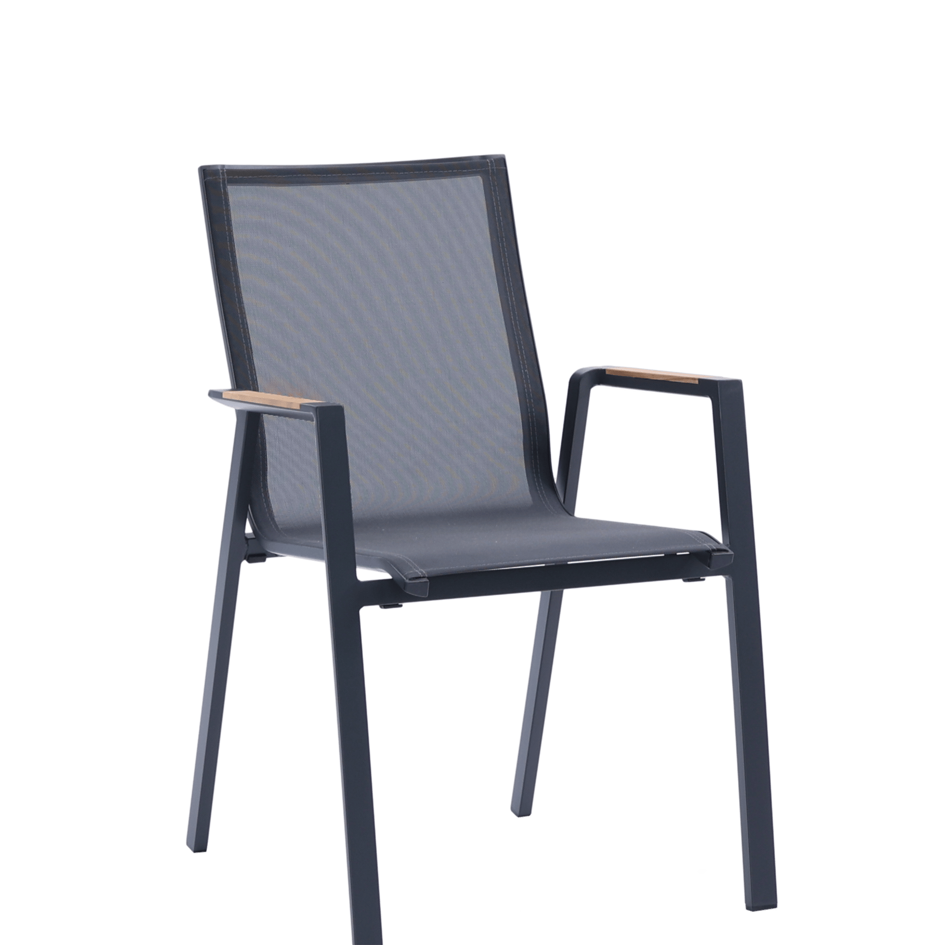 Hogarden Gartensessel Rachel 2 Anthrazit Hogarden Gartensessel Rachel 2 Anthrazit