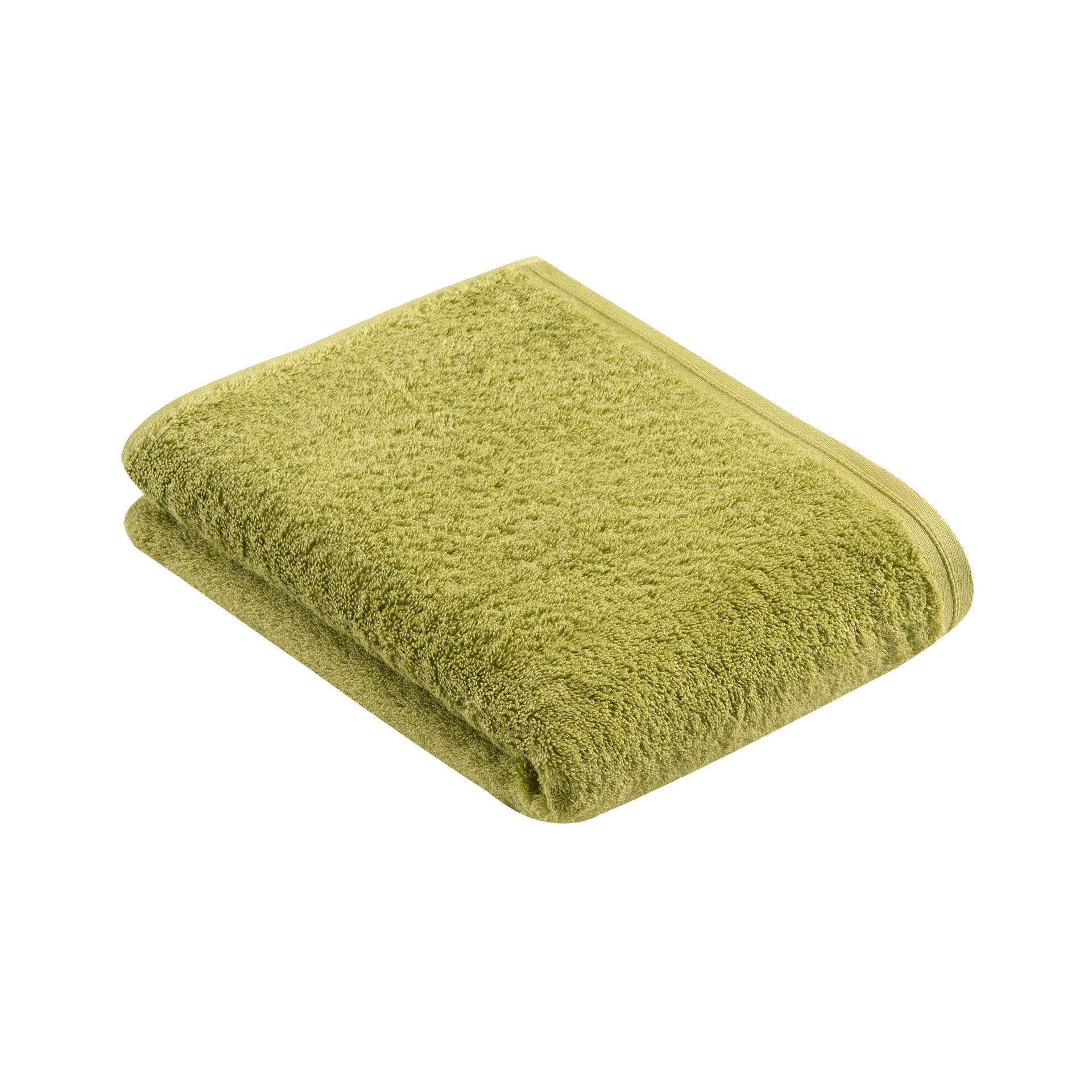 Vossen Duschtuch Vegan Life Avocado 67x140cm Vossen Duschtuch Vegan Life Avocado 67x140cm