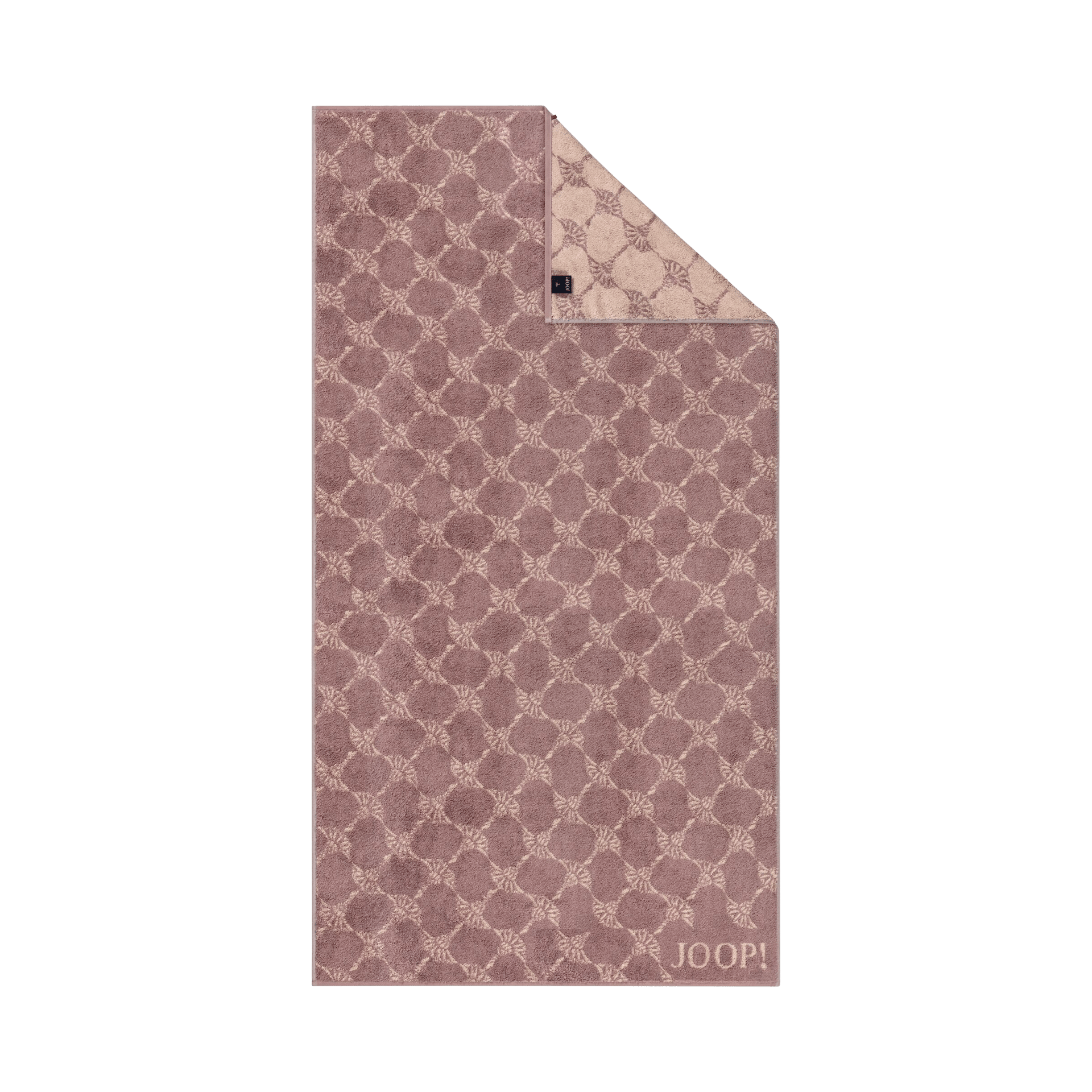 JOOP! Duschtuch Cornflower Rose 80x150cm