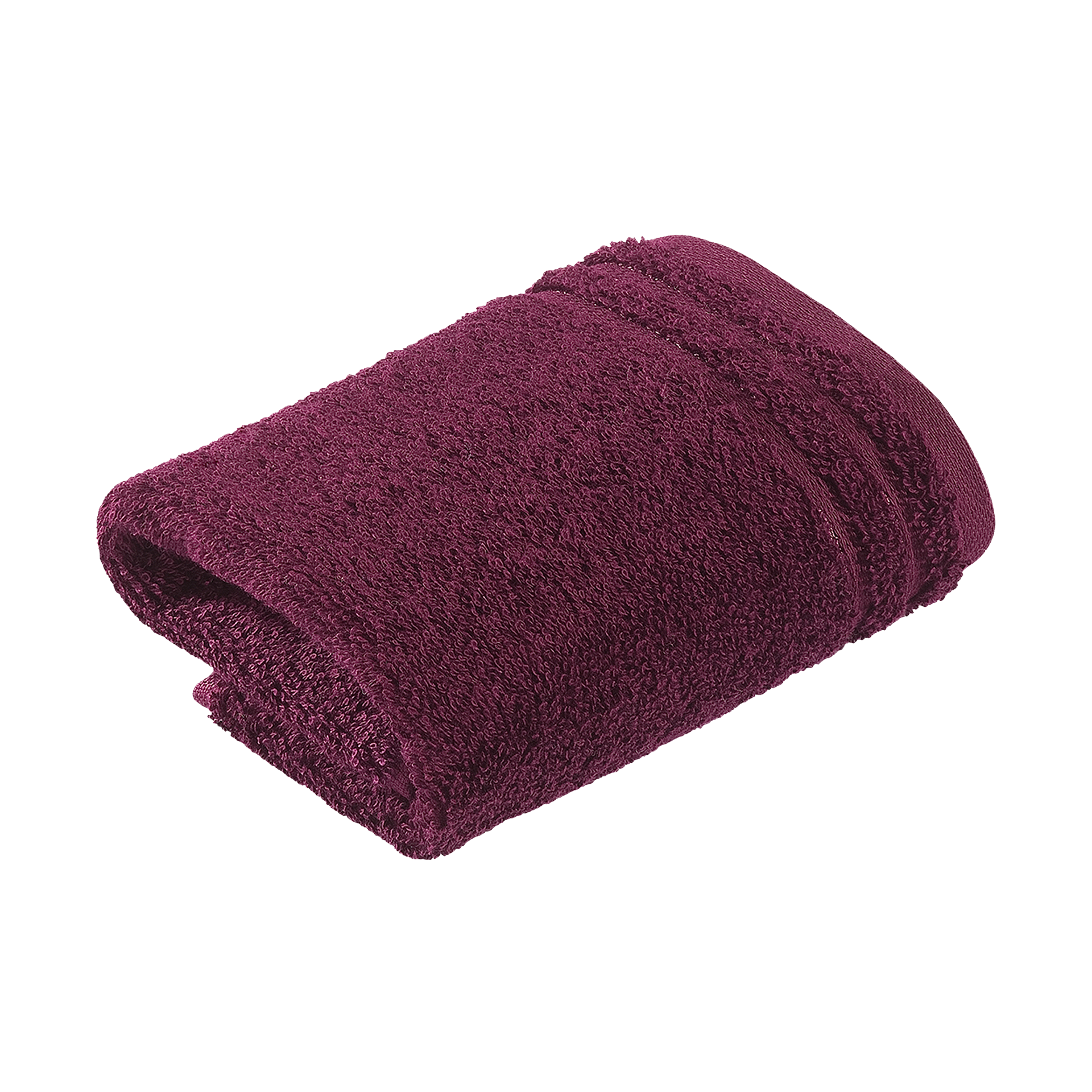 Vossen Gästehandtuch Calypso Feeling Grape 30x50cm Vossen Gästehandtuch Calypso Feeling Grape 30x50cm