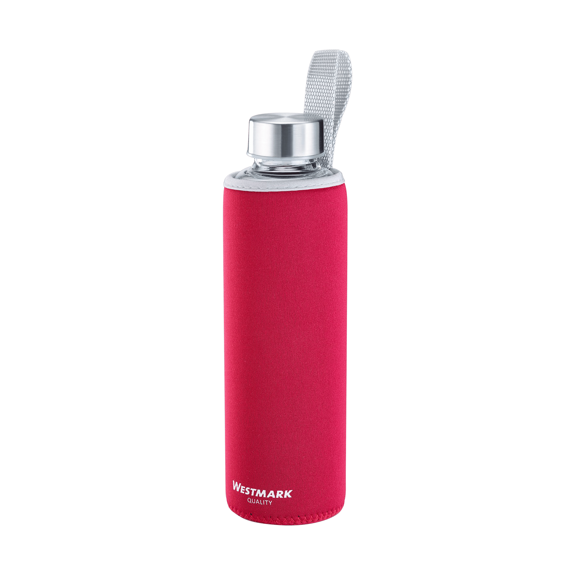 Westmark Trinkflasche Westmark glasklar