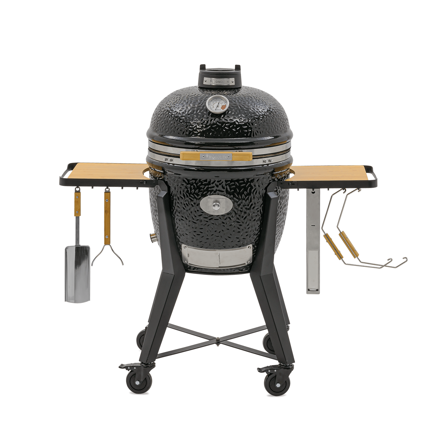 Monolith Keramikgrill TWO.55 Schwarz Monolith Keramikgrill TWO.55 Schwarz