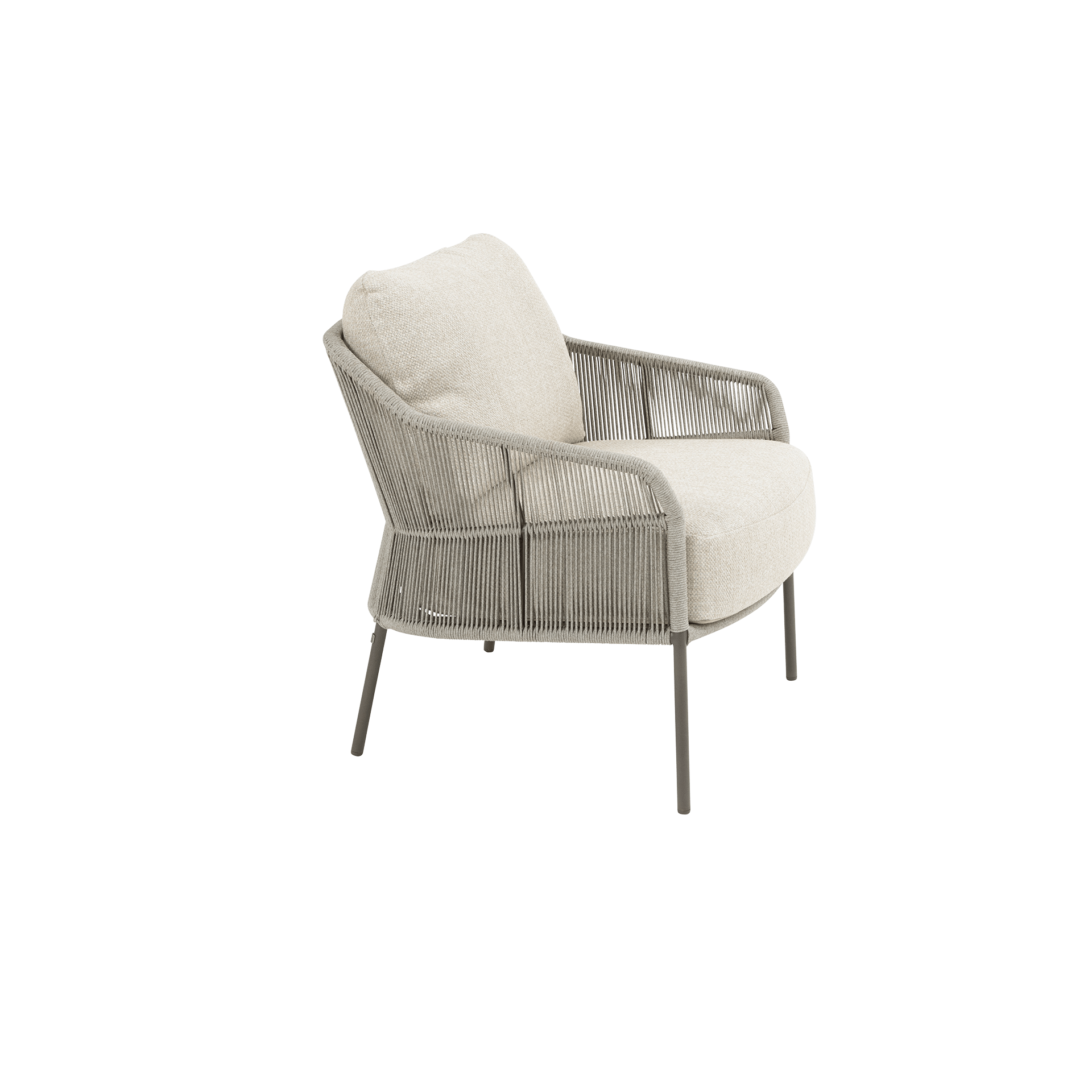 TASTE 4SO Gartensessel Florence Beige