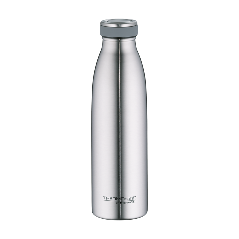 Thermos Isolierflasche TC Edelstahl