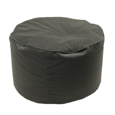 Sitzsack Pouf Bezug trinity graphite