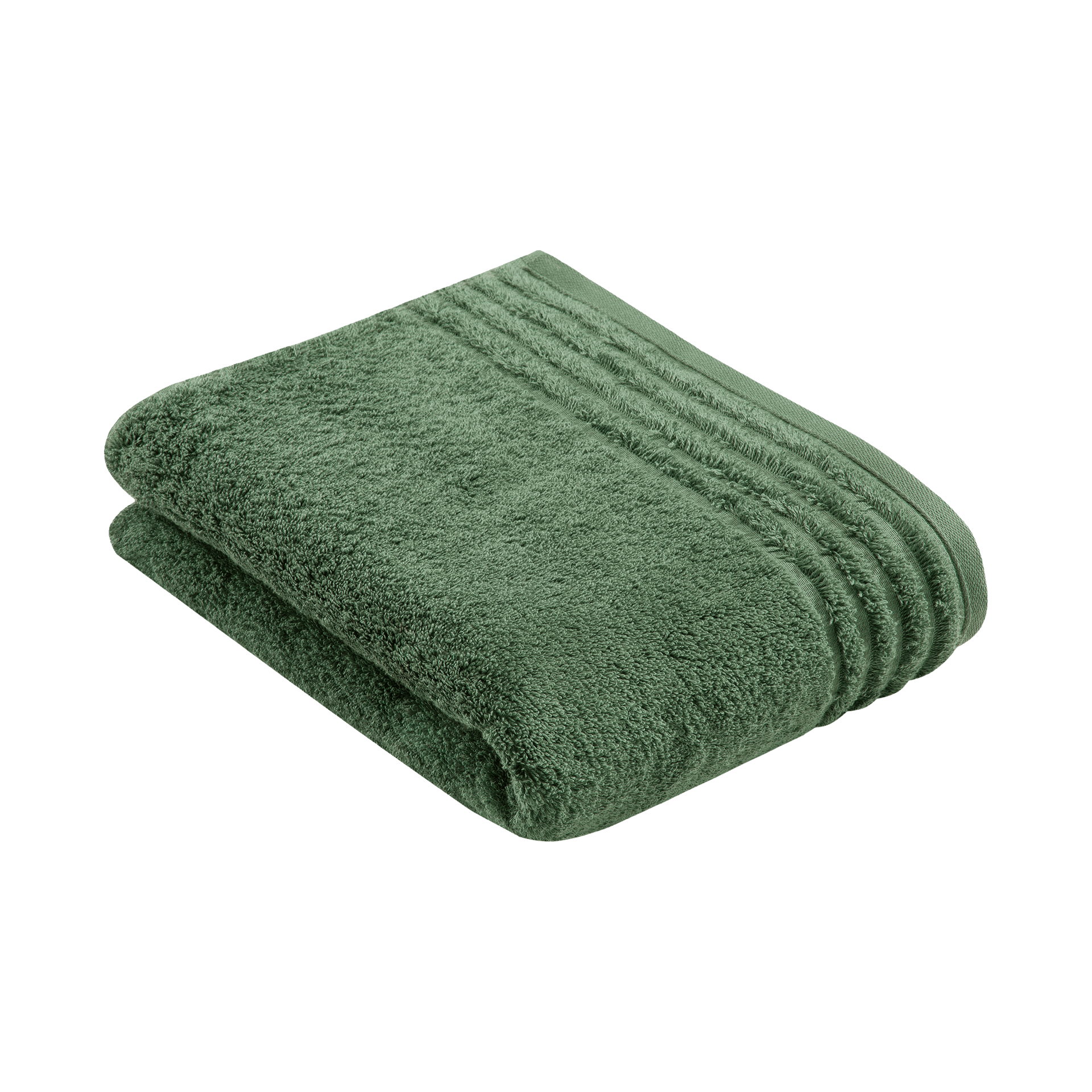 Vossen Duschtuch Vienna Evergreen 67x140cm Vossen Duschtuch Vienna Evergreen 67x140cm