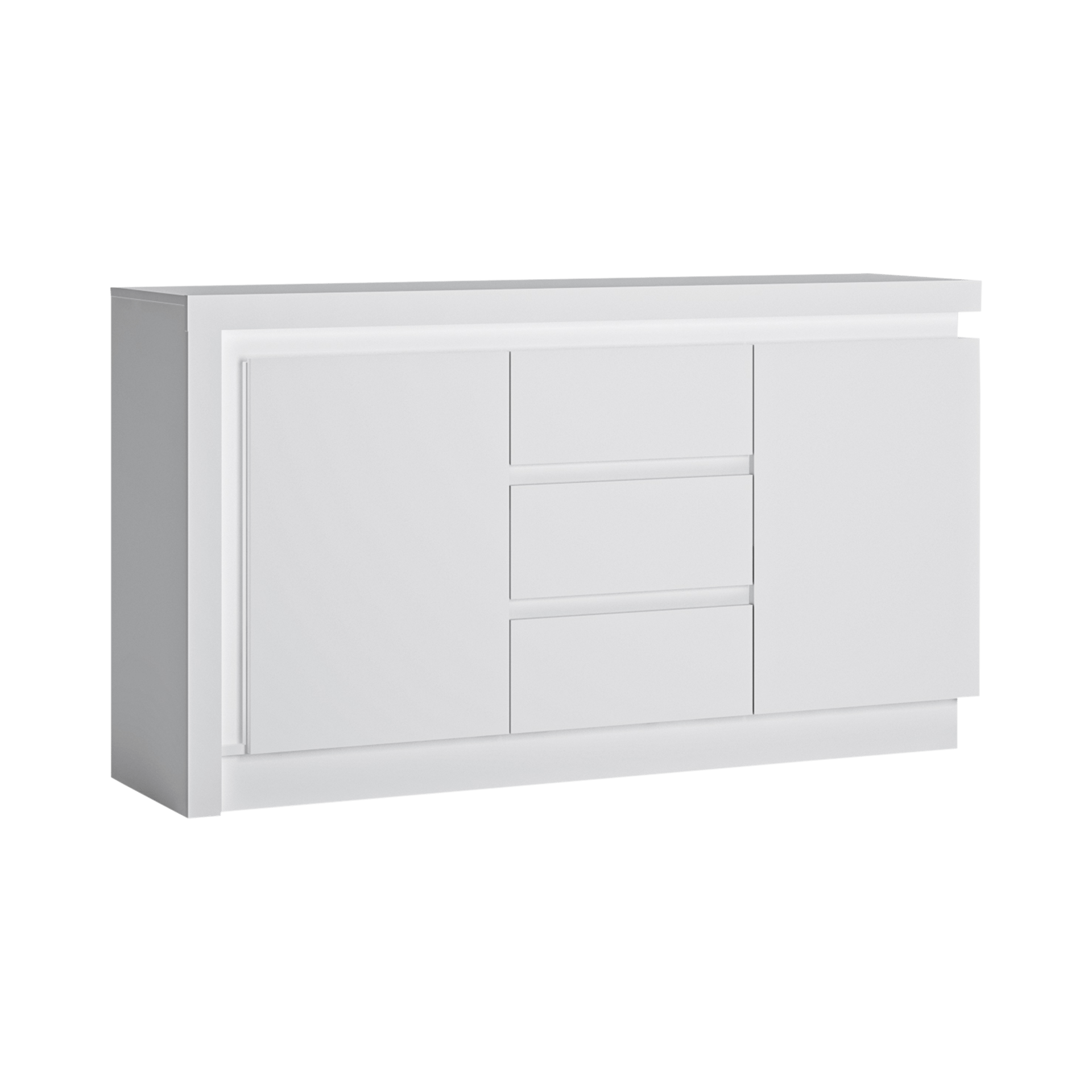 Sideboard Lyon Weiß 42*157.7*89.1 Sideboard Lyon Weiß 42*157.7*89.1