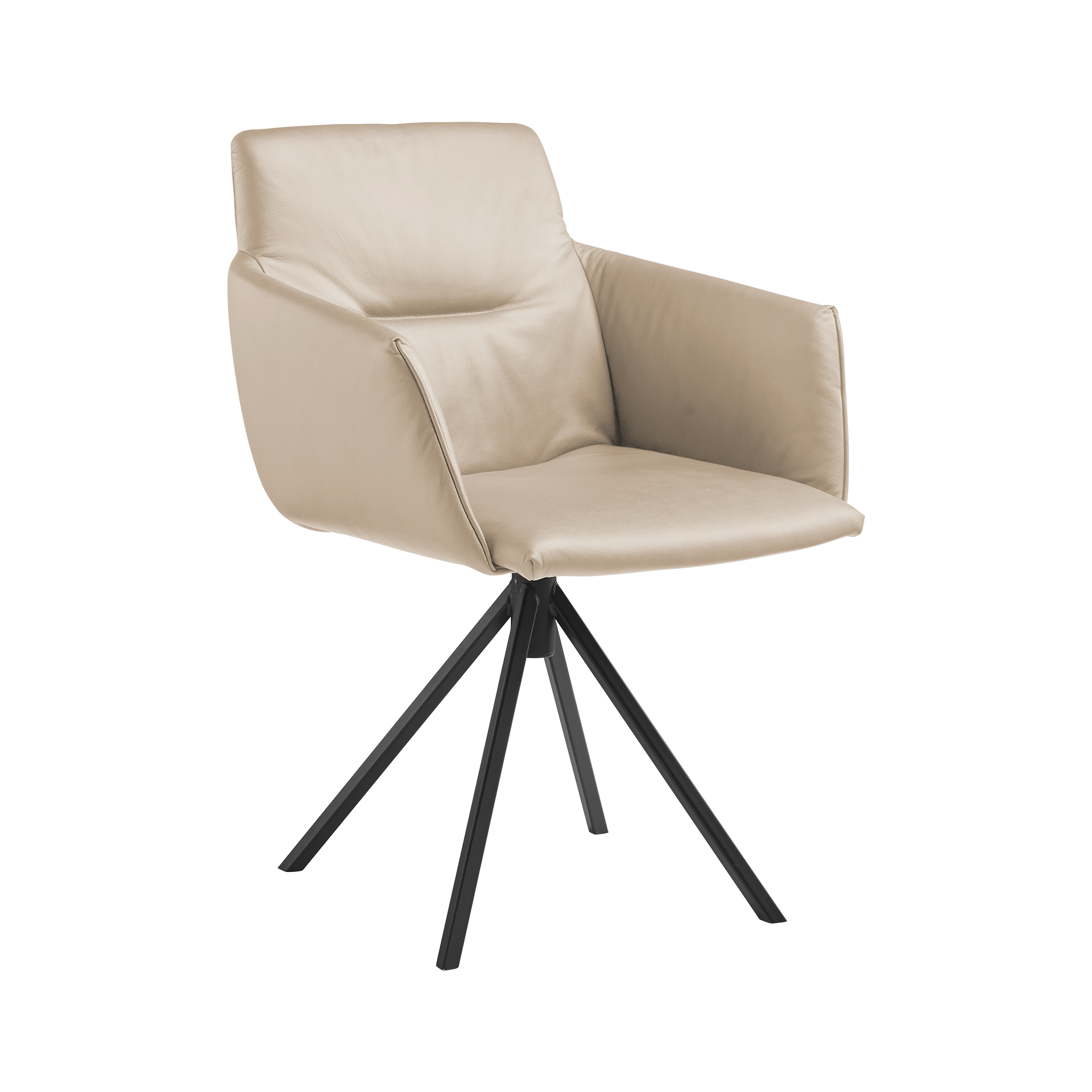 Musterring Armlehnstuhl JustB! Beige