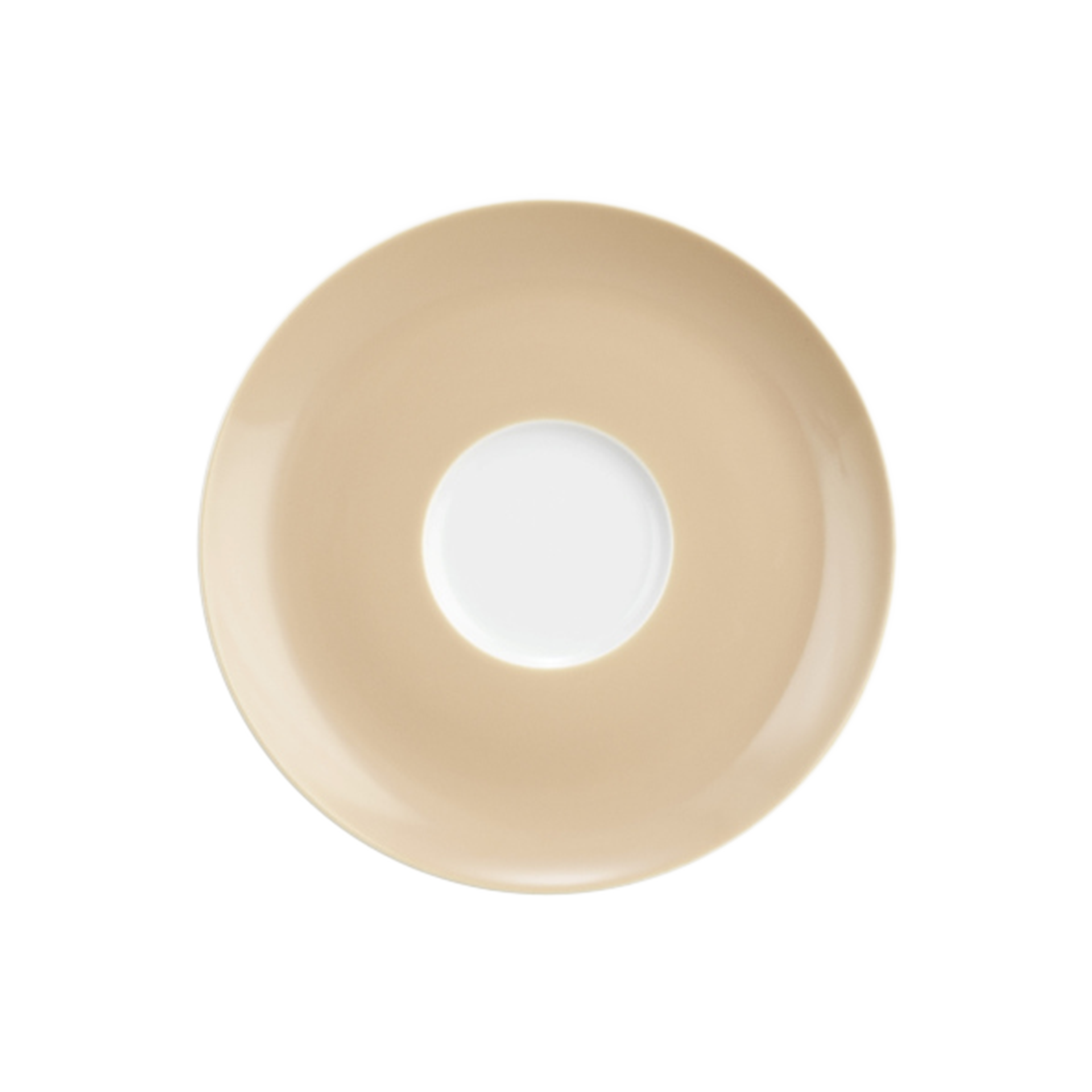 Kaffeeuntertasse Liberty Color Colors dusty beige Kaffeeuntertasse Liberty Color Colors dusty beige