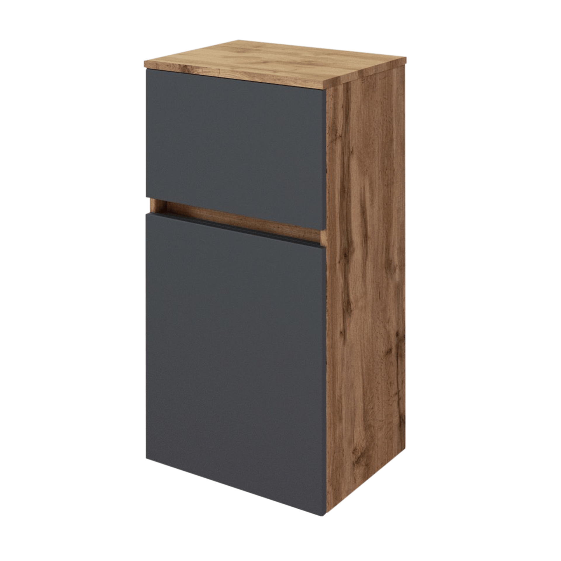 Paul Phillip Badunterschrank LUNA-G Mehrfarbig 35*40*79