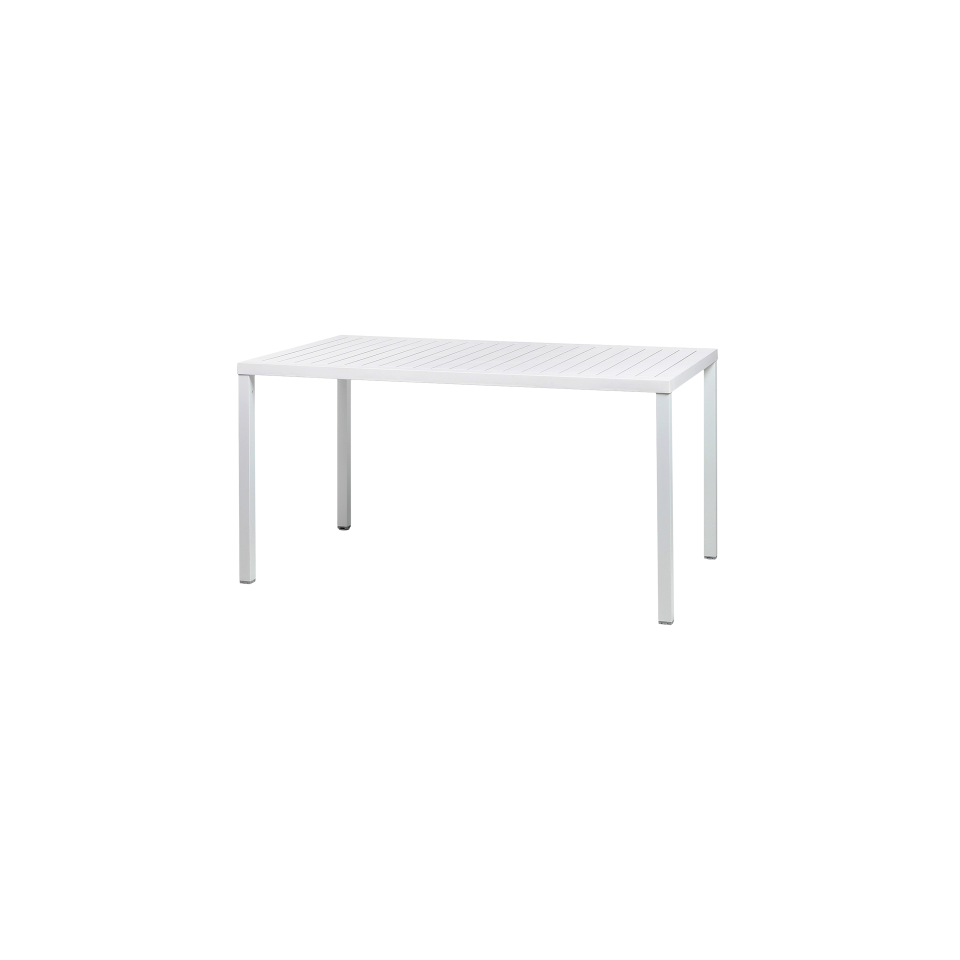 Nardi Gartentisch Cube Bianco 140*80*75.5 Nardi Gartentisch Cube Bianco 140*80*75.5