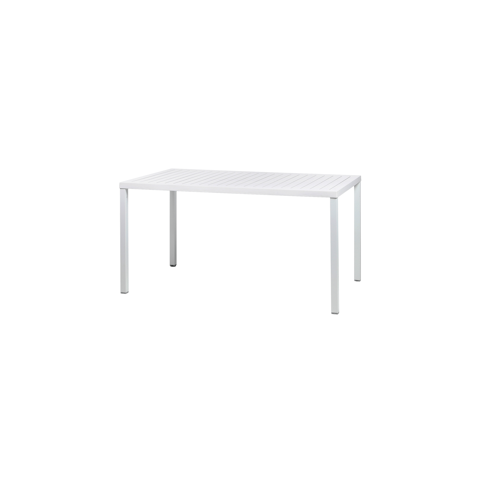 Nardi Gartentisch Cube Bianco 140*80*75.5 Nardi Gartentisch Cube Bianco 140*80*75.5