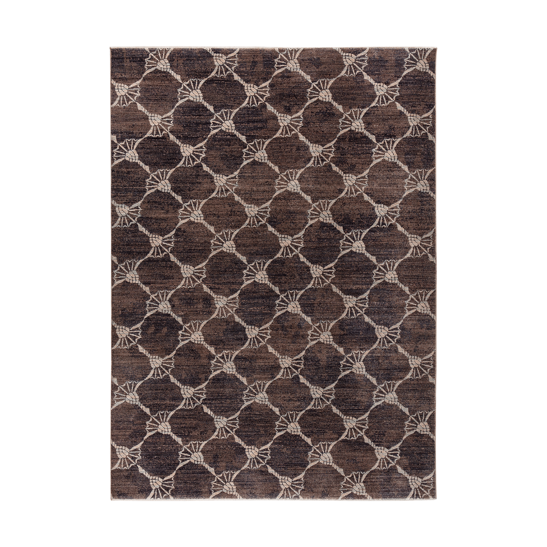 JOOP! Teppich Cornflower Cleam 140x200cm Graphit JOOP! Teppich Cornflower Cleam 140x200cm Graphit