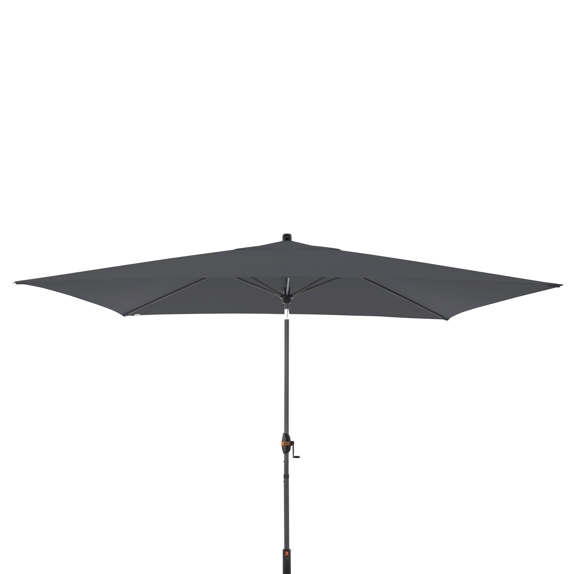 Doppler Sonnenschirm MyZone Anthrazit 200x300 Doppler Sonnenschirm MyZone Anthrazit 200x300