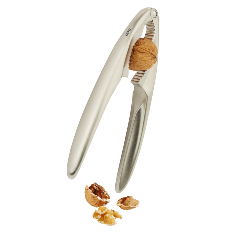 Gefu Nussknacker Classico Silber