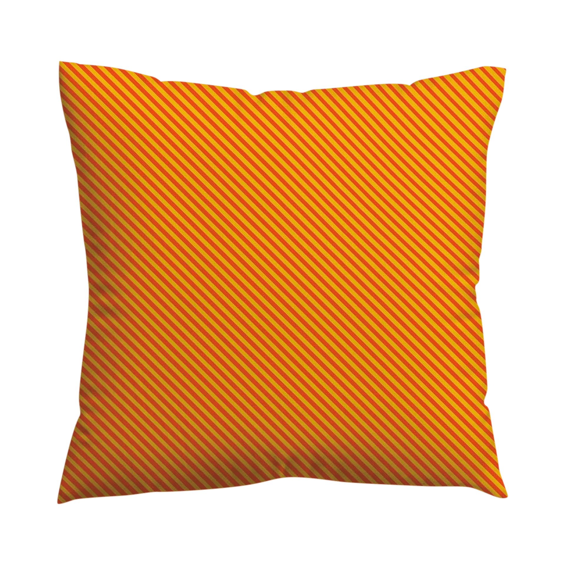 Kissenbezug Woven Fade Yellow Deep, Red Mid 80x80cm Kissenbezug Woven Fade Yellow Deep, Red Mid 80x80cm