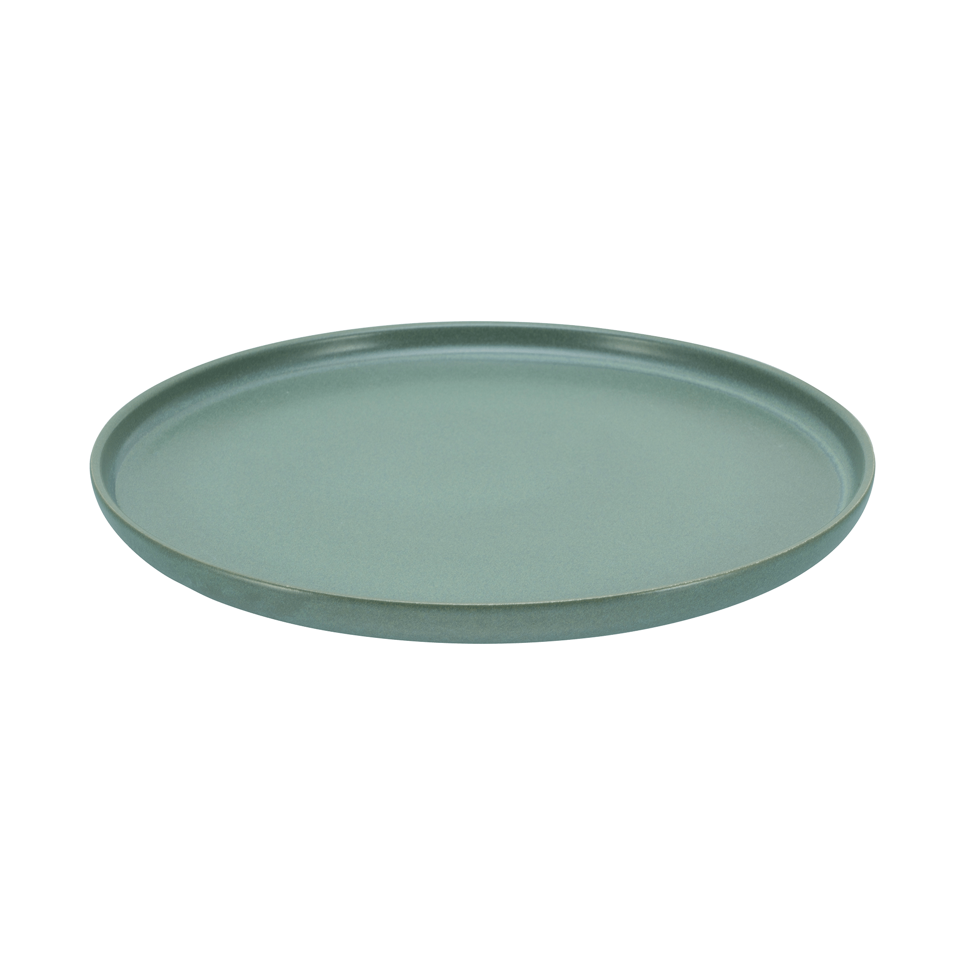 Platte Uno Grün