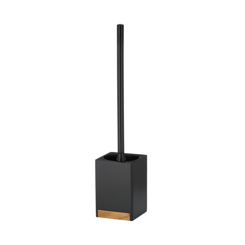 Kela WC-Bürstenhalter Cube Schwarz Kela WC-Bürstenhalter Cube Schwarz
