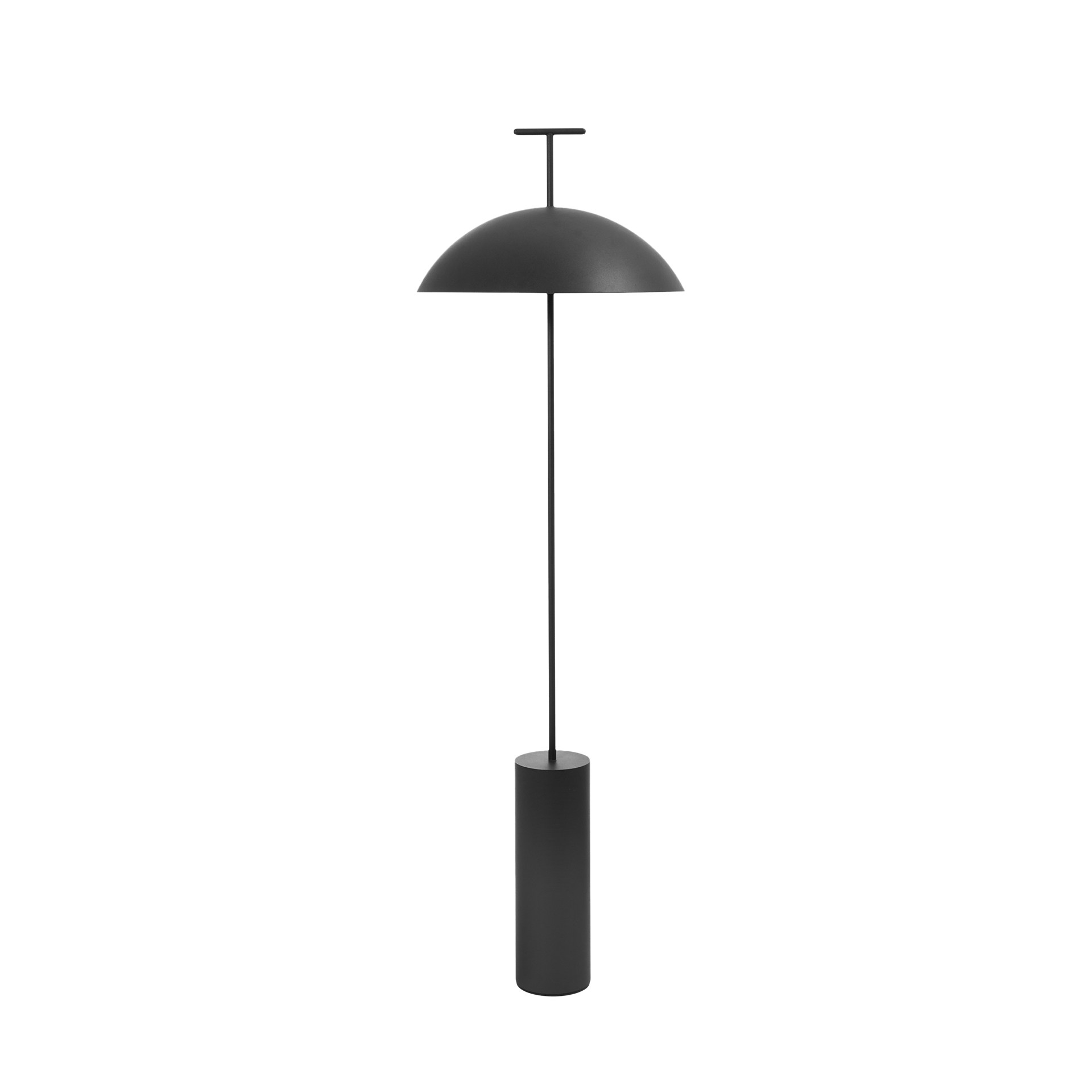 Kartell® Stehleuchte GeenA Schwarz Kartell® Stehleuchte GeenA Schwarz