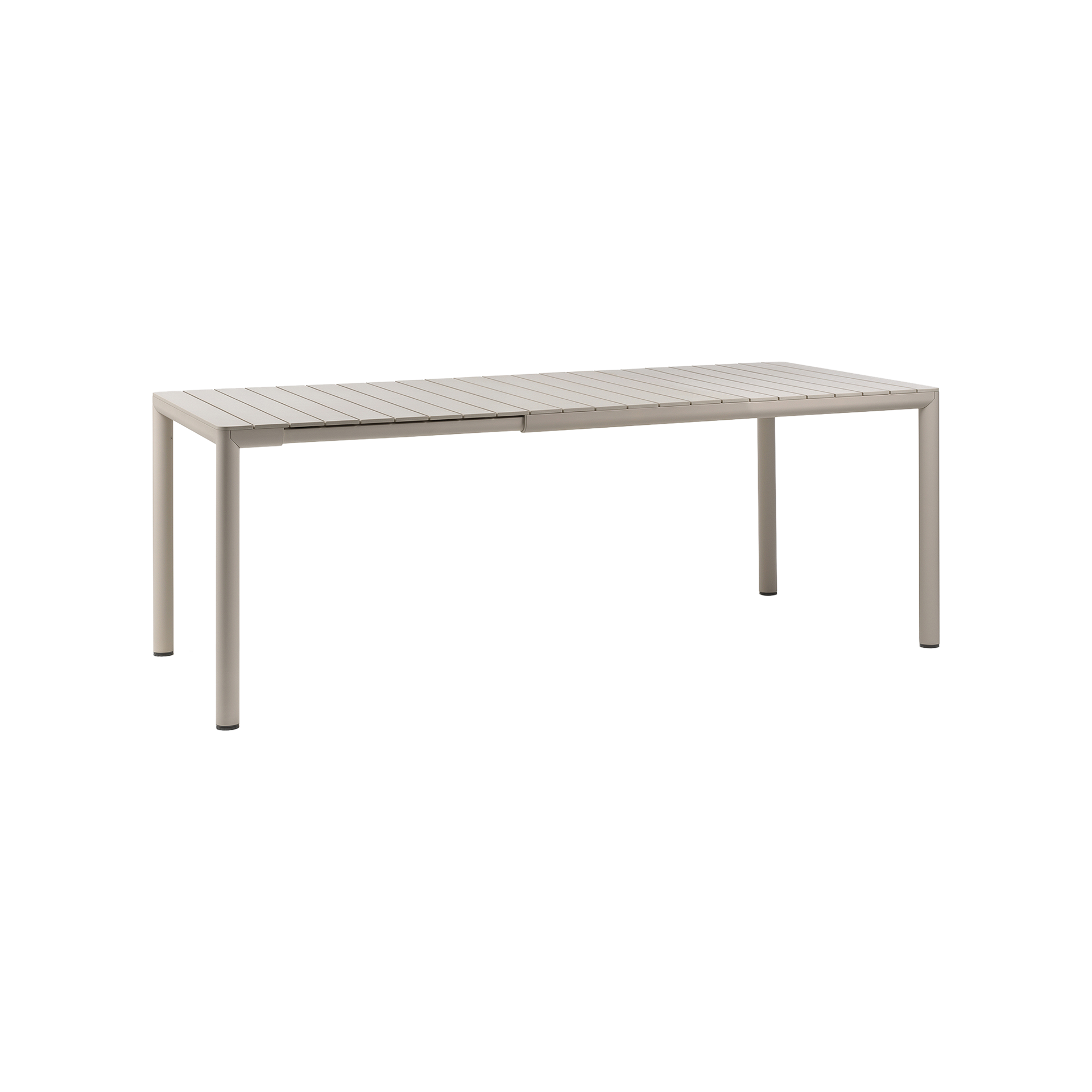 Nardi Gartentisch ausziehbar Tevere 147 ausziehbar Beige 147*90*76.5