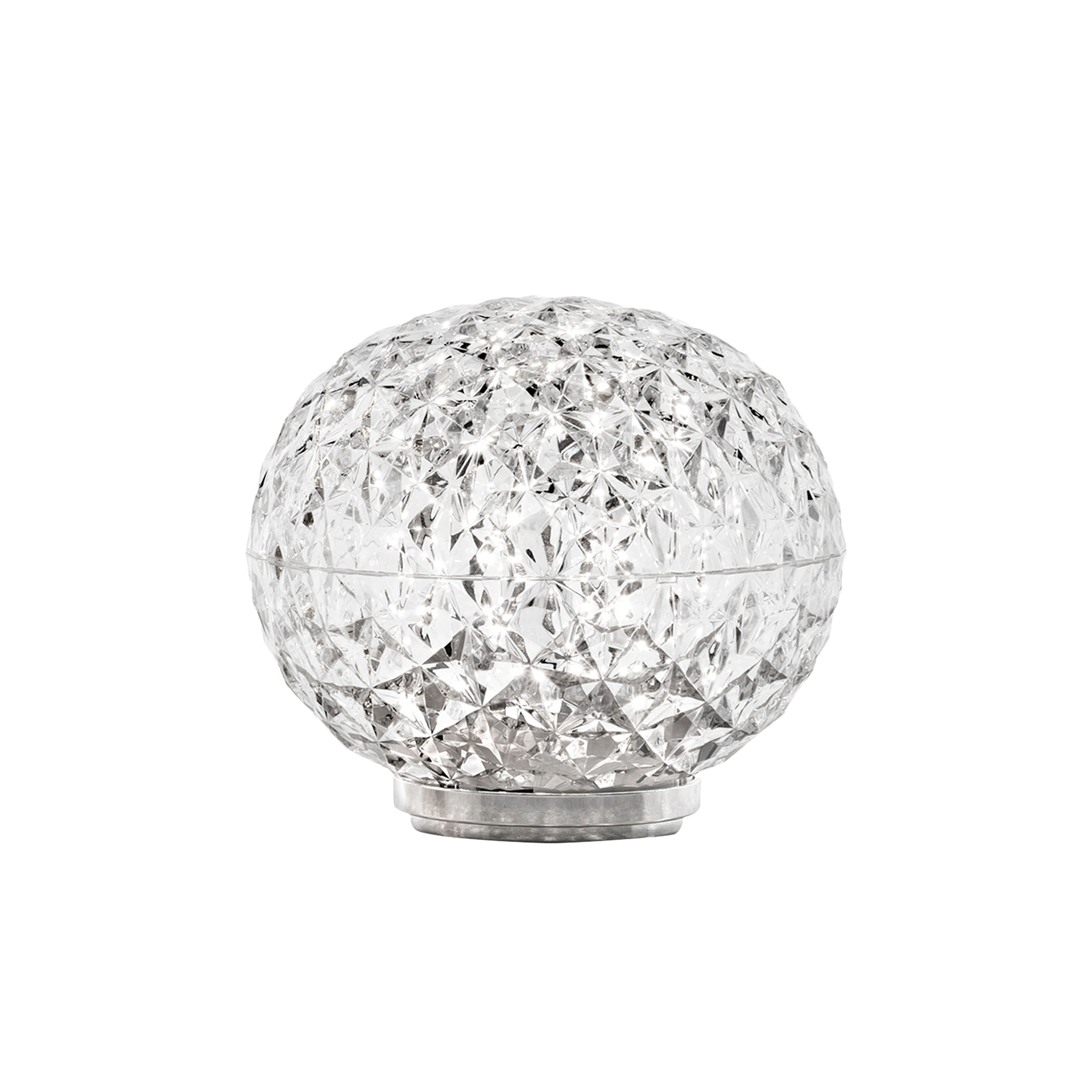 Kartell® Tischleuchte Planet Farblos Kartell® Tischleuchte Planet Farblos