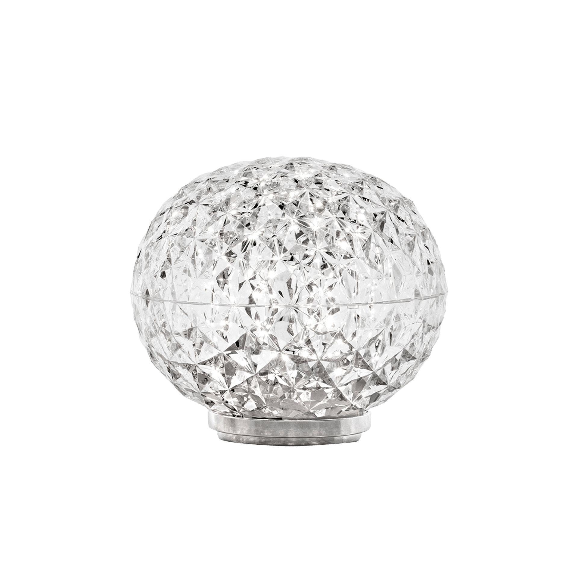 Kartell® Tischleuchte Planet Farblos Kartell® Tischleuchte Planet Farblos