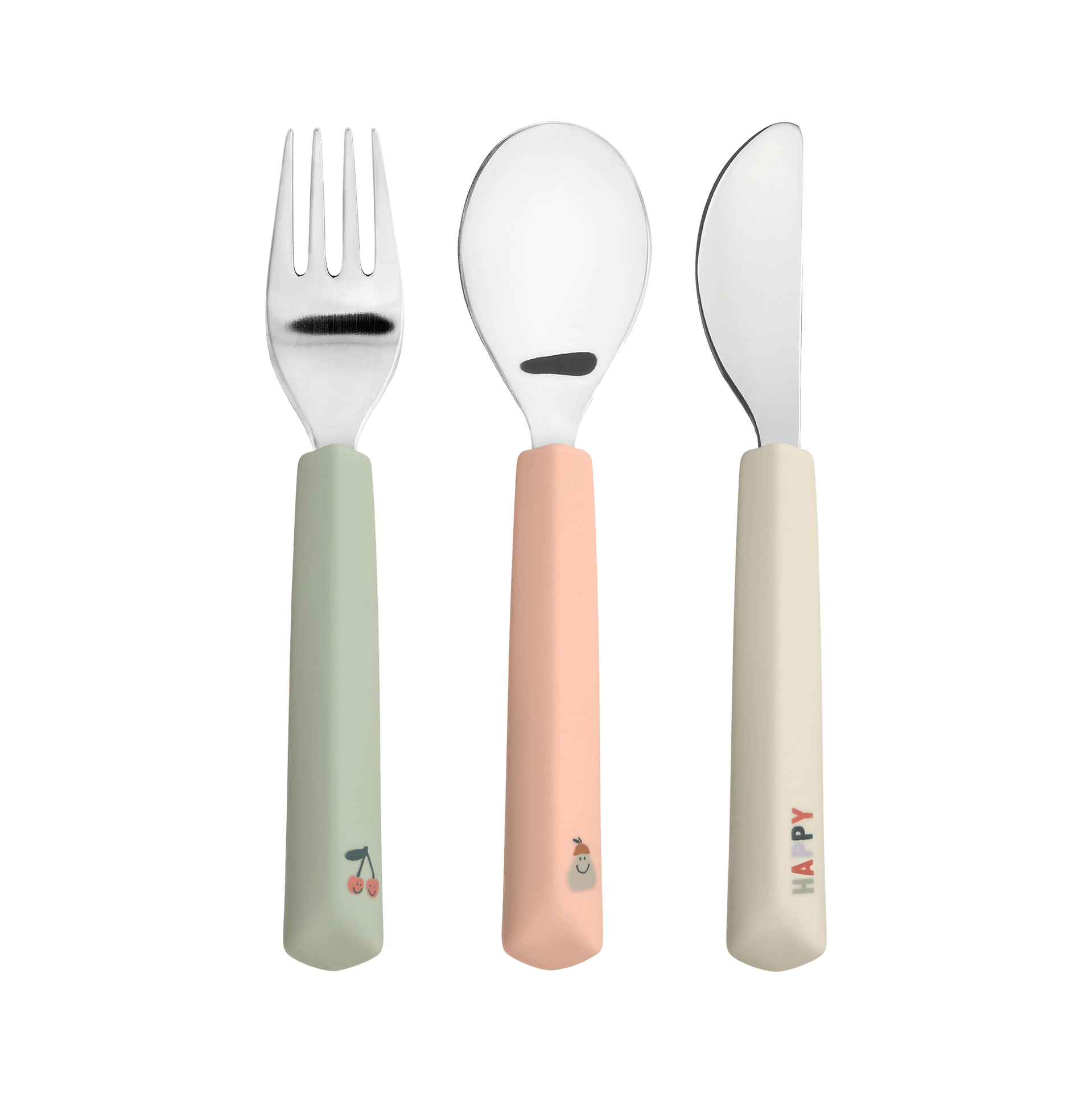 Kinderbesteck Cutlery Cherry