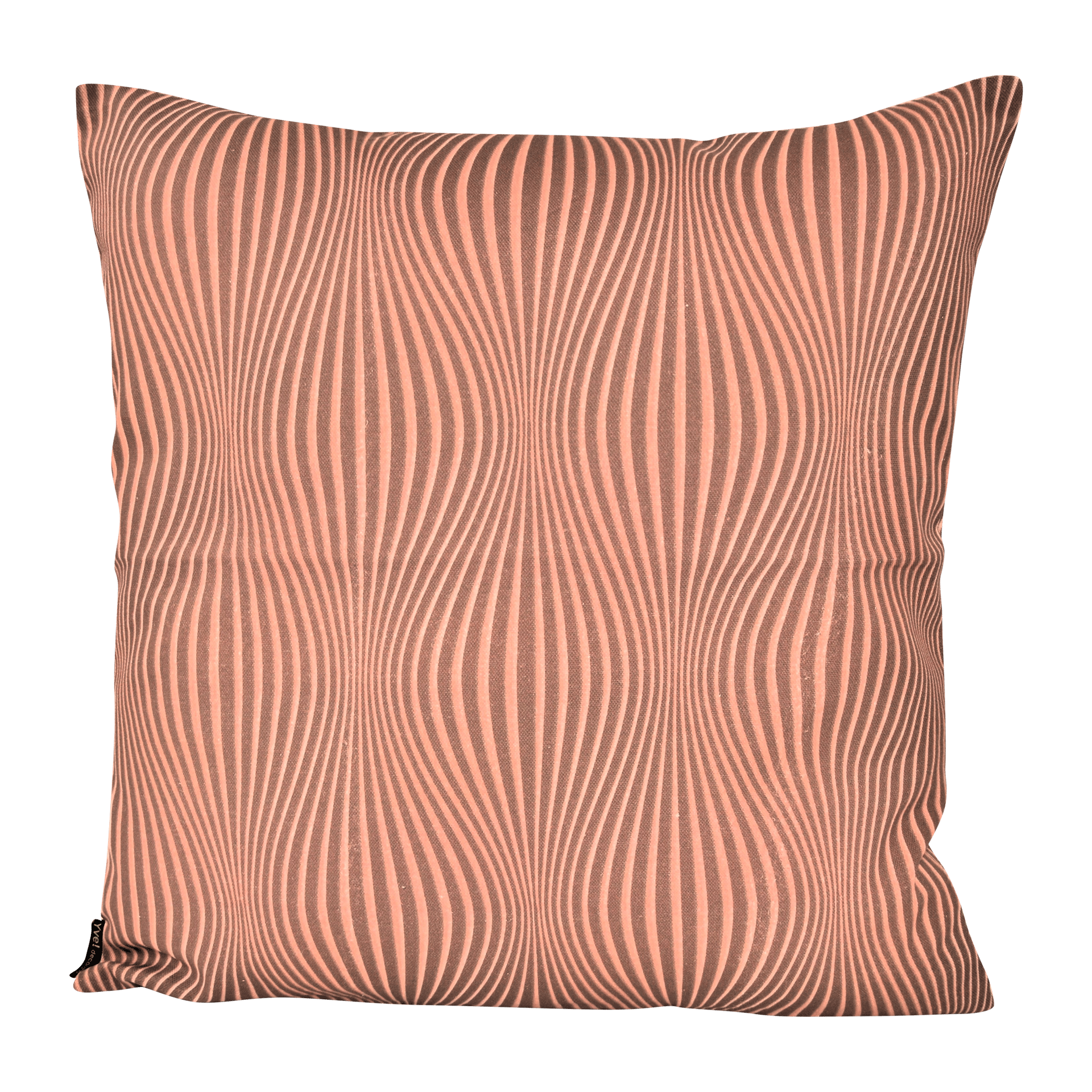 Kissenhülle Plama Kupfer 38x38cm Kissenhülle Plama Kupfer 38x38cm