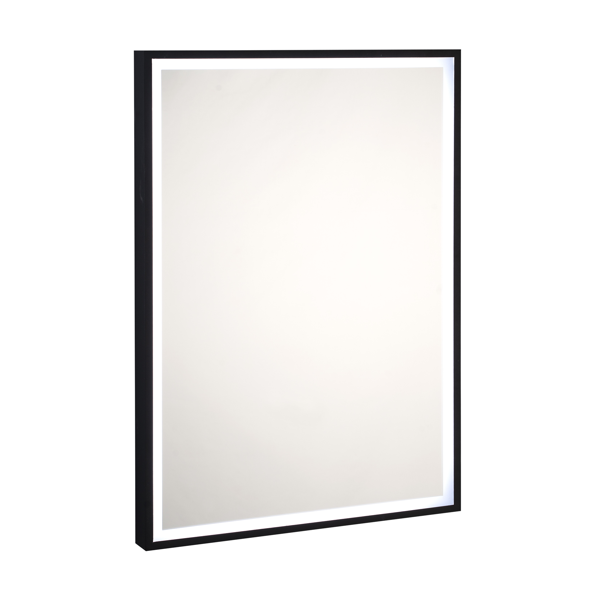 LED Badspiegel Flora Schwarz 50*5*70 LED Badspiegel Flora Schwarz 50*5*70