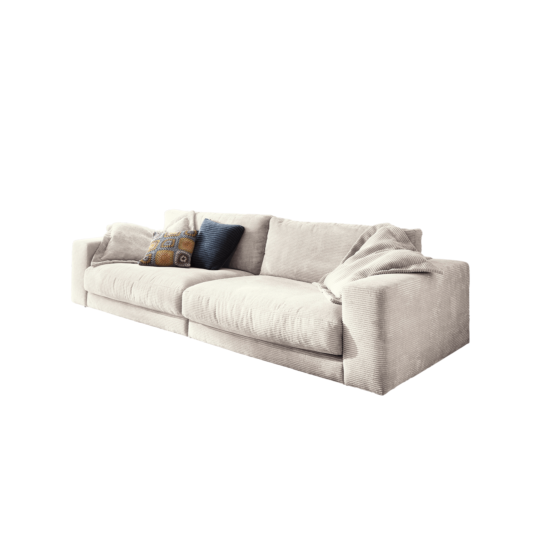 Paul Phillip Bigsofa Selina Weiß