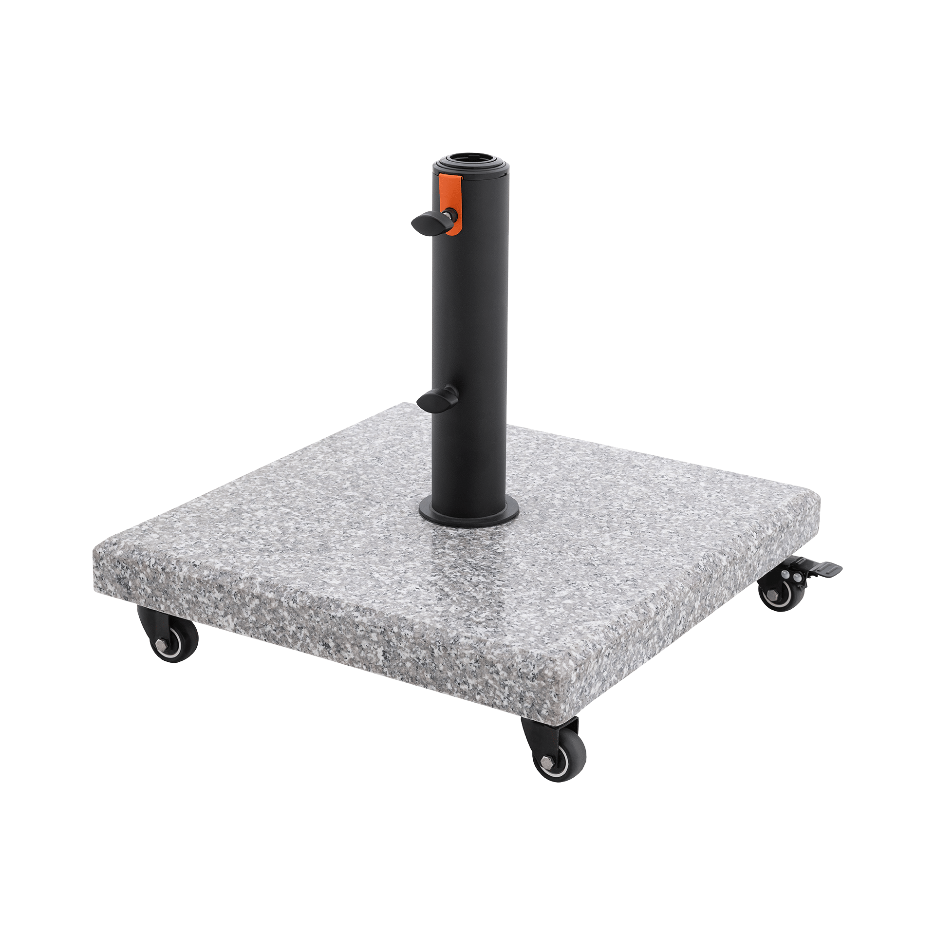 Doppler Sonnenschirmständer MyZone 40kg Grau Doppler Sonnenschirmständer MyZone 40kg Grau
