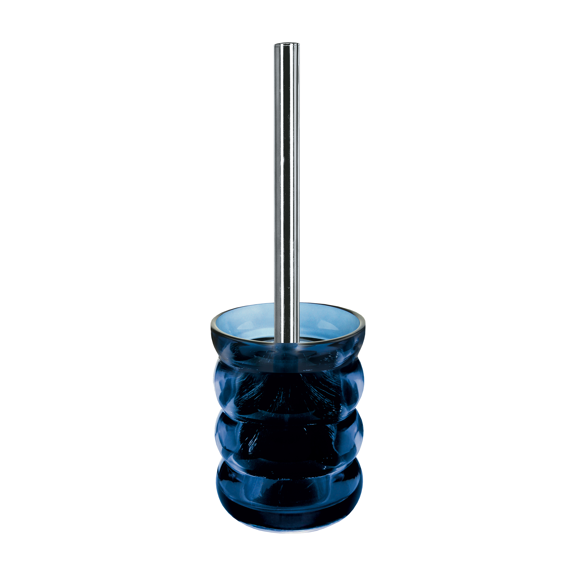 kleine Wolke WC-Bürstenhalter Verro Navy