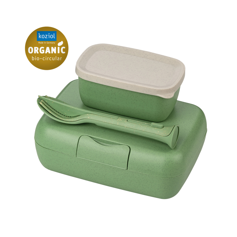 Geschirr-Set Candy Ready green Geschirr-Set Candy Ready green