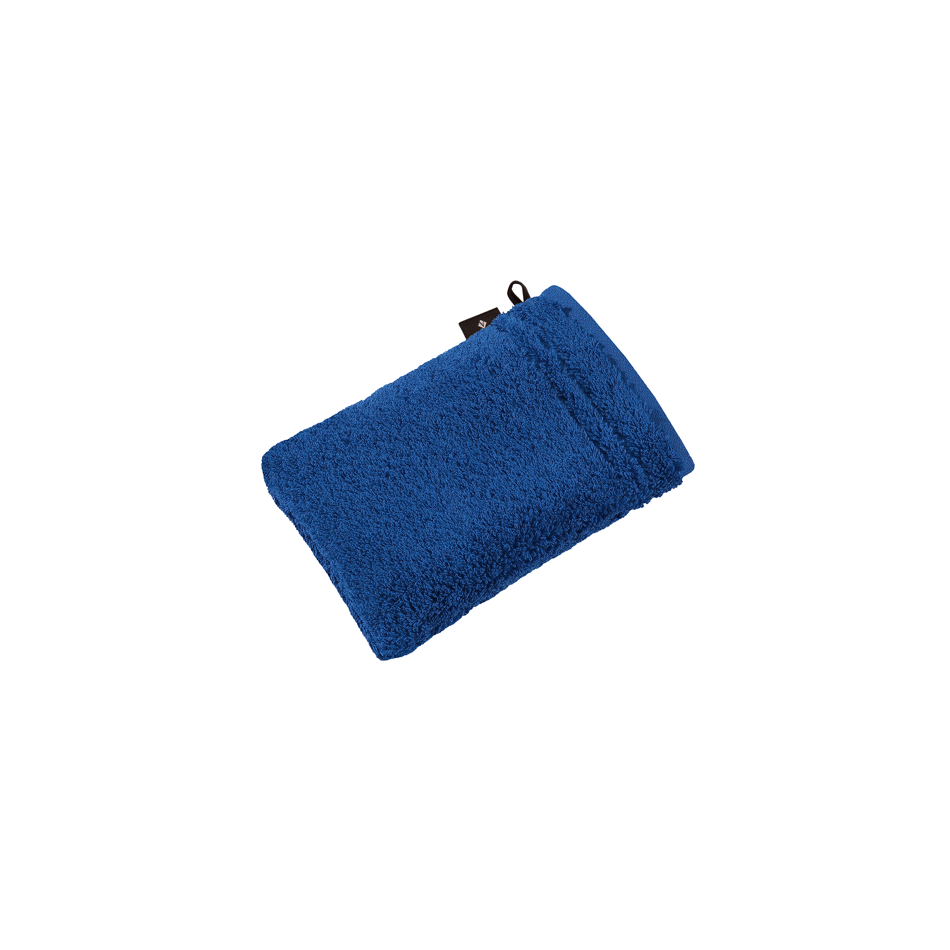 Vossen Waschhandschuh Vienna Deep Blue 16x22cm