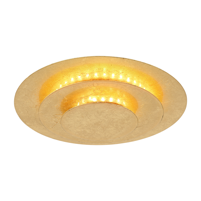 Deckenleuchte HEDA Gold Deckenleuchte HEDA Gold